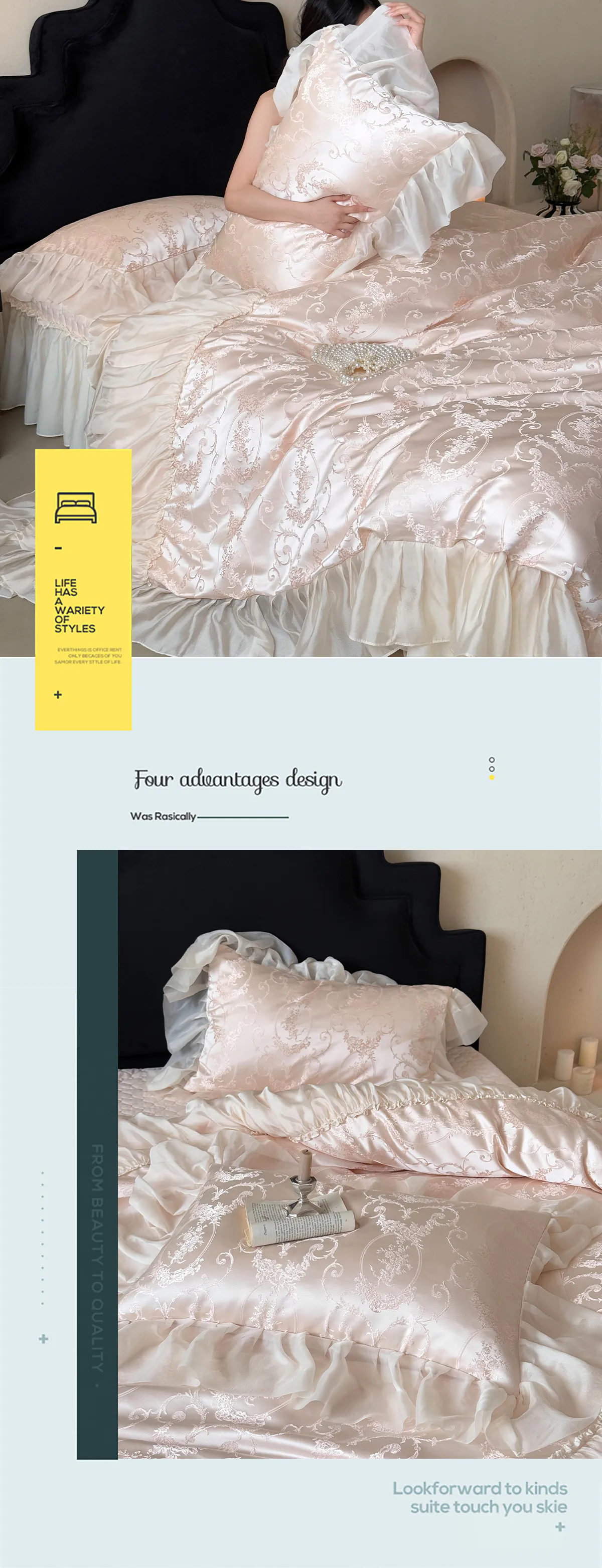 Classic-European-Royal-Style-100s-Long-Staple-Cotton-Jacquard-Bedding-Set11
