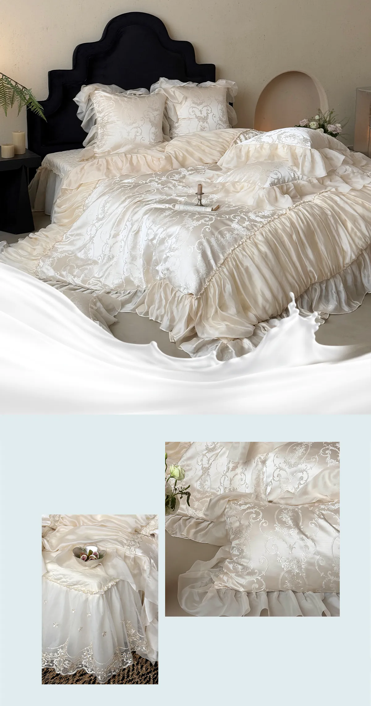 Classic-European-Royal-Style-100s-Long-Staple-Cotton-Jacquard-Bedding-Set17