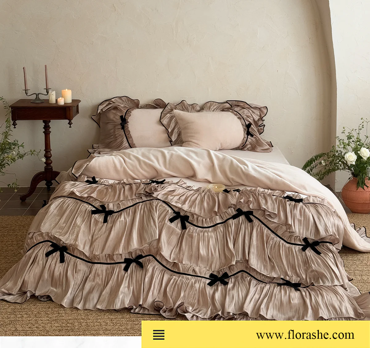 Comfort-Vintage-Milk-Velvet-Warm-Fall-Winter-Boudoir-Ruffle-Bedding-Set09