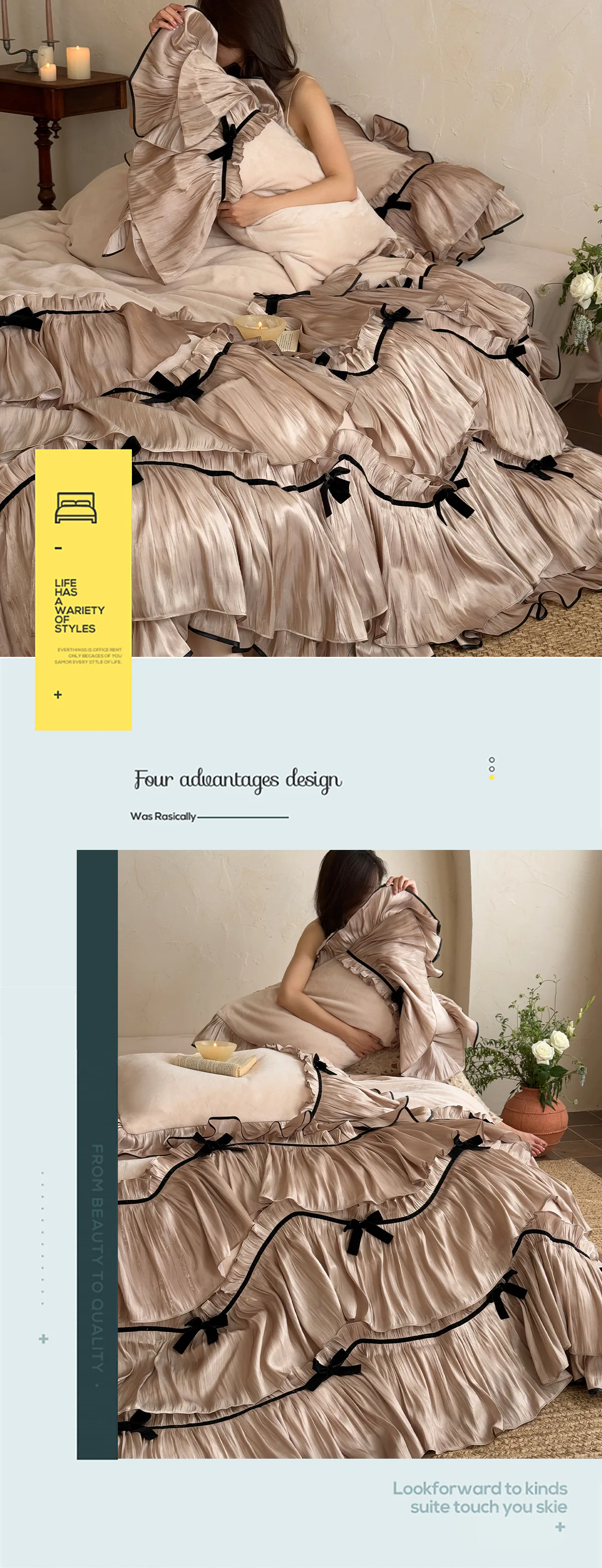 Comfort-Vintage-Milk-Velvet-Warm-Fall-Winter-Boudoir-Ruffle-Bedding-Set11