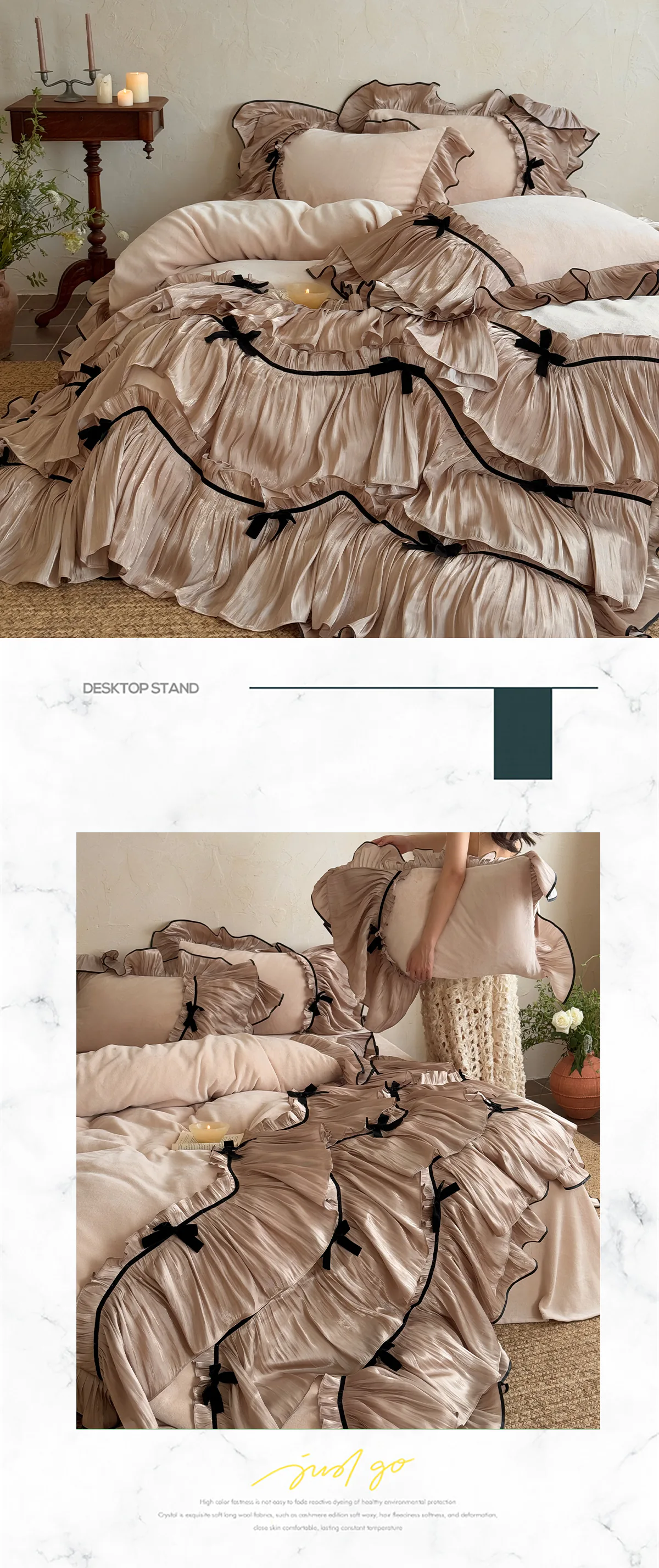 Comfort-Vintage-Milk-Velvet-Warm-Fall-Winter-Boudoir-Ruffle-Bedding-Set13