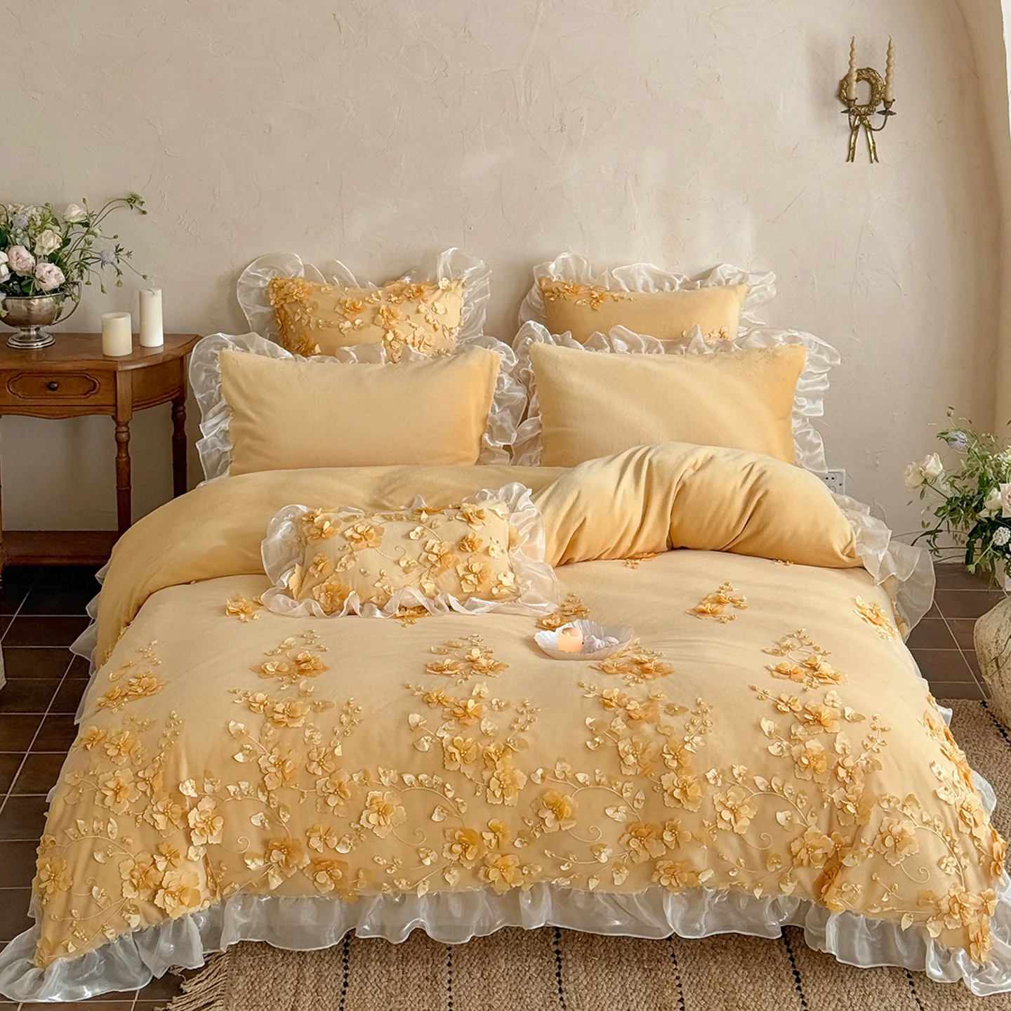 Yellow