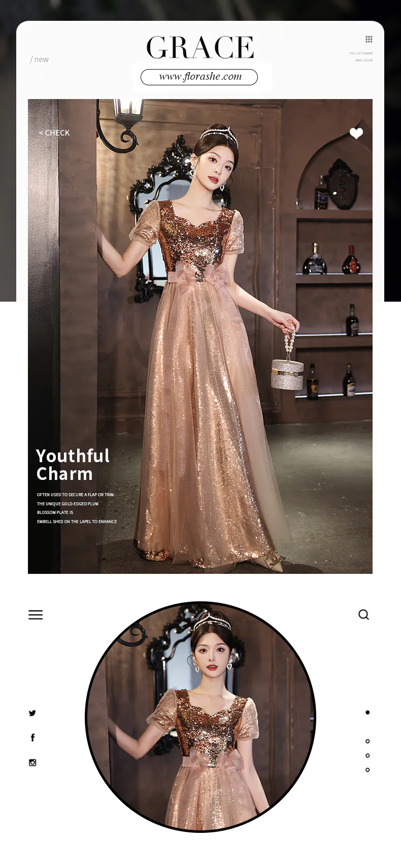 Elegant-Gold-Sweetheart-Neckline-Short-Sleeve-Sparkly-Evening-Formal-Dress07