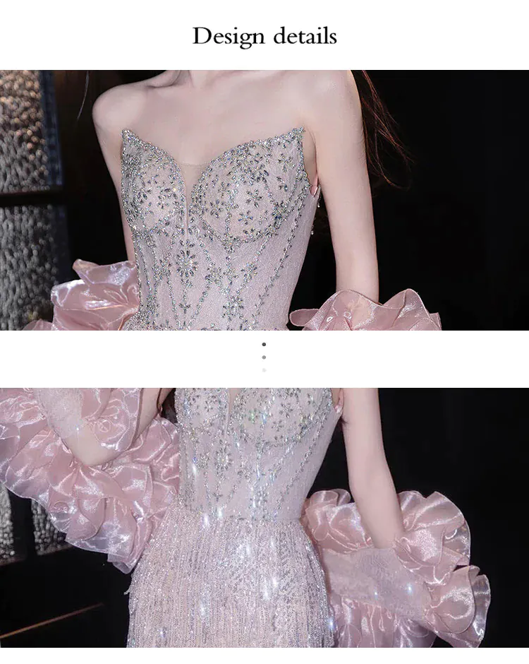 Fairy-Ethereal-Couture-Beaded-Fringe-Evening-Dress-for-Gala-Cocktail-Party07