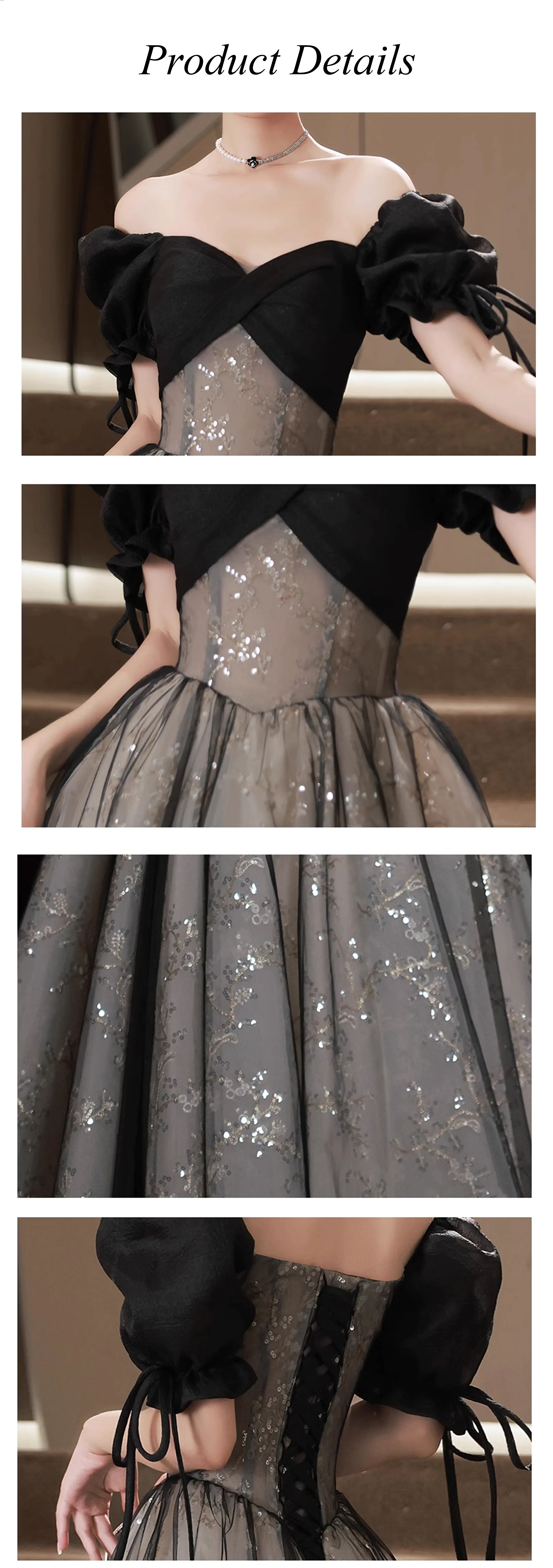 Fashion-Black-Off-the-Shoulder-Audrey-Hepburn-Style-Cocktail-Party-Dress13