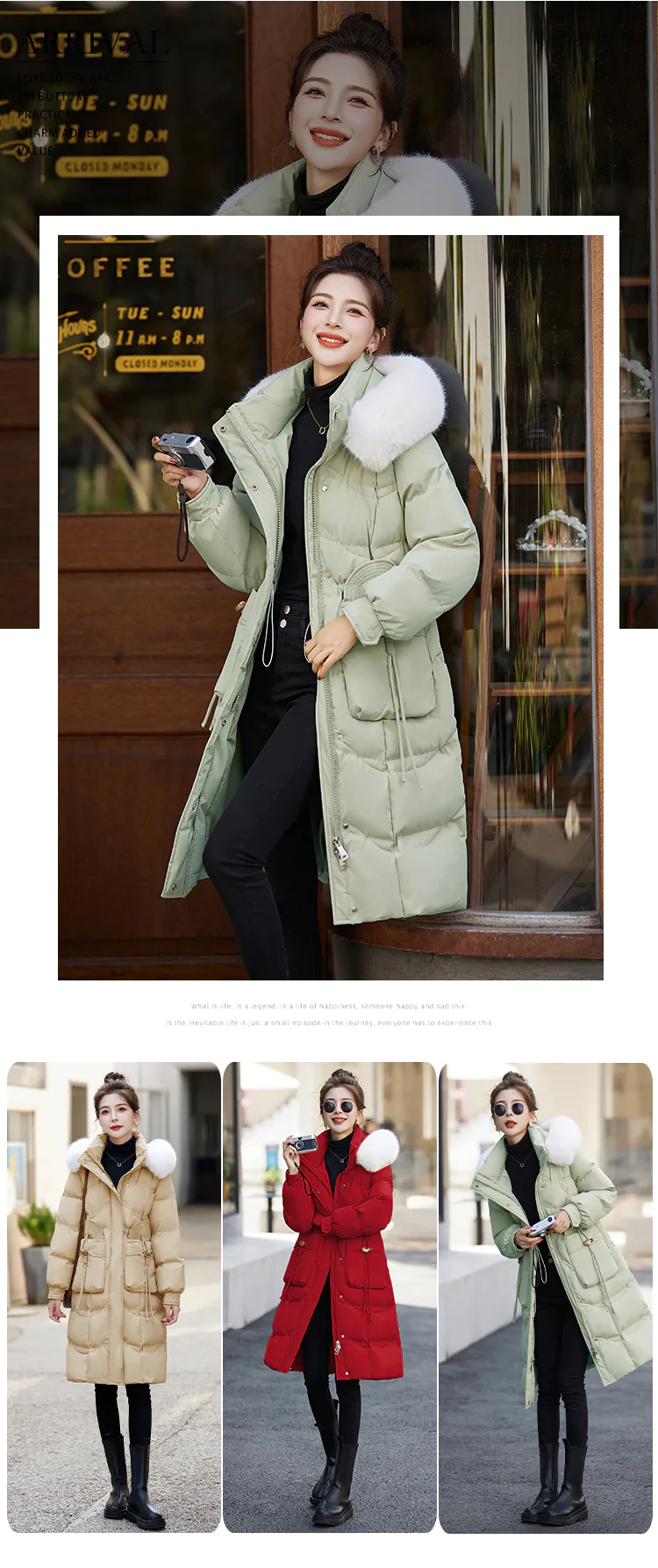 Fashion-Faux-Fur-Hooded-Solid-Color-Winter-Coat-Outdoor-Parka12