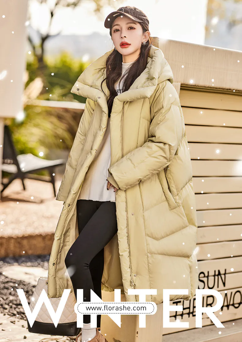 Fashion-Ladies-Hooded-Loose-Fit-Warm-White-Duck-Down-Coat09