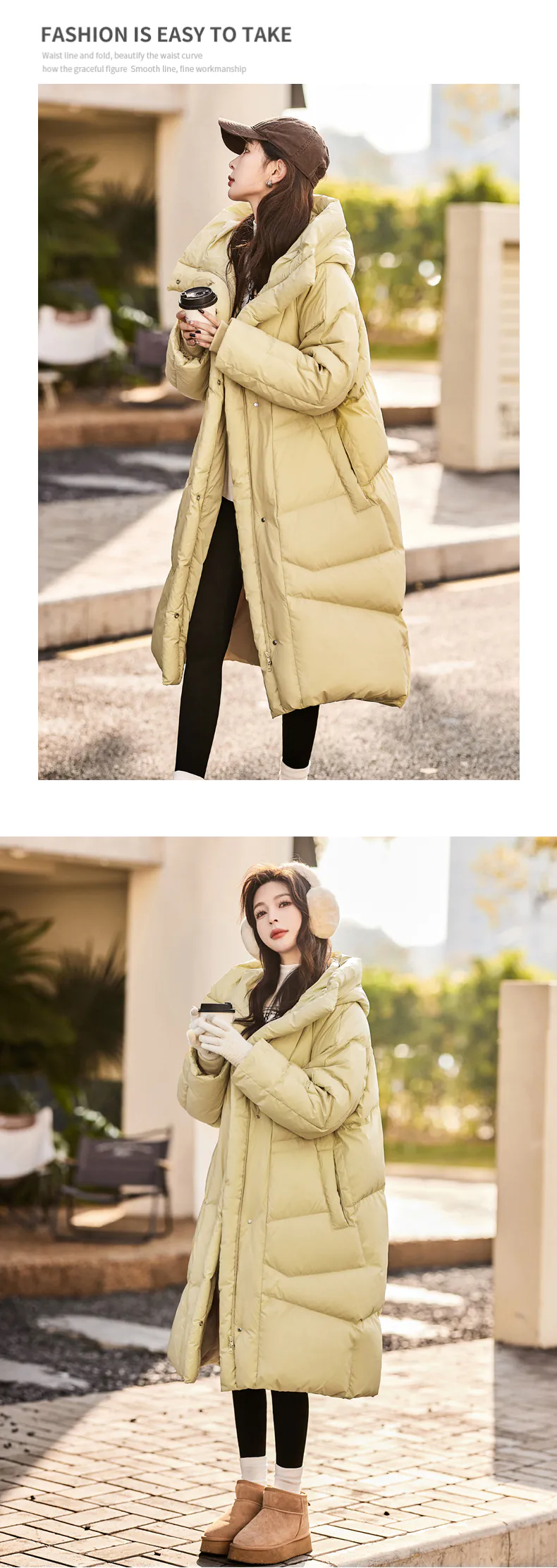 Fashion-Ladies-Hooded-Loose-Fit-Warm-White-Duck-Down-Coat18