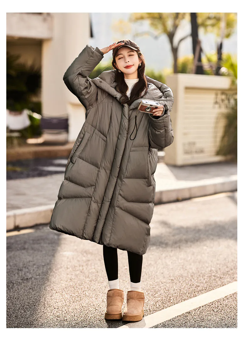 Fashion-Ladies-Hooded-Loose-Fit-Warm-White-Duck-Down-Coat19