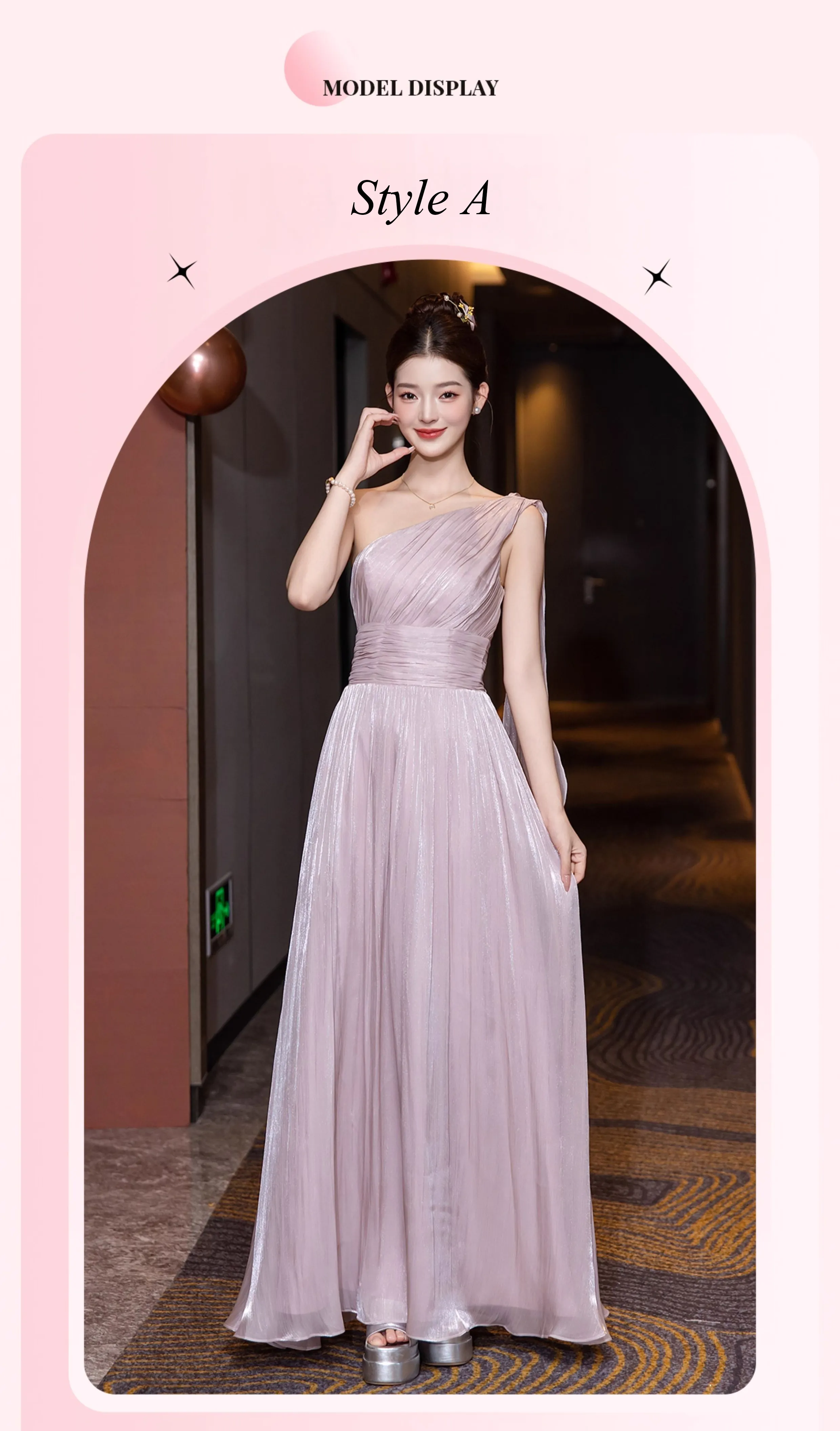 Modest-Lilac-Sleeveless-Bridesmaid-Maxi-Dress-Long-Party-Formal-Gown10