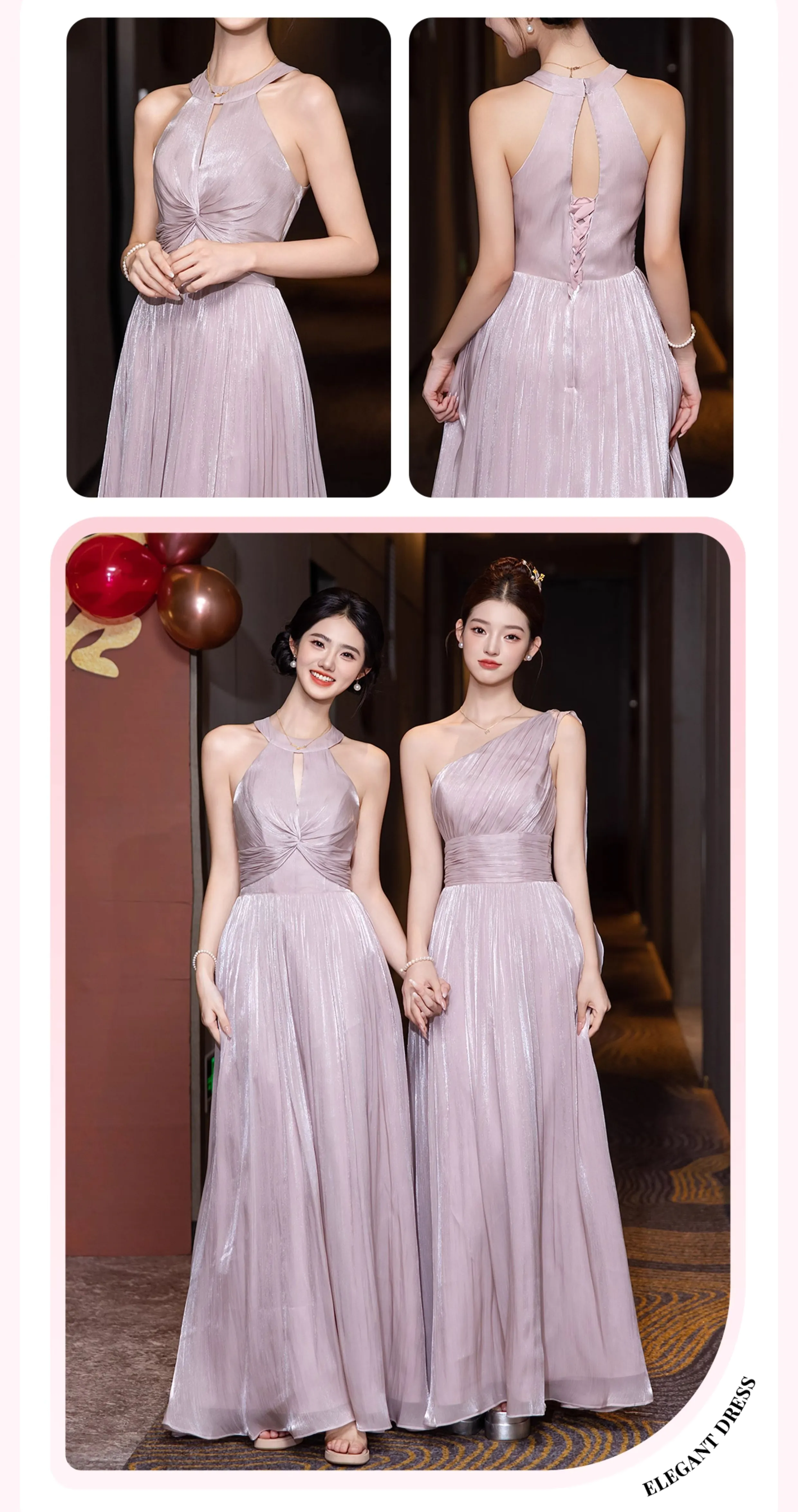 Modest-Lilac-Sleeveless-Bridesmaid-Maxi-Dress-Long-Party-Formal-Gown15
