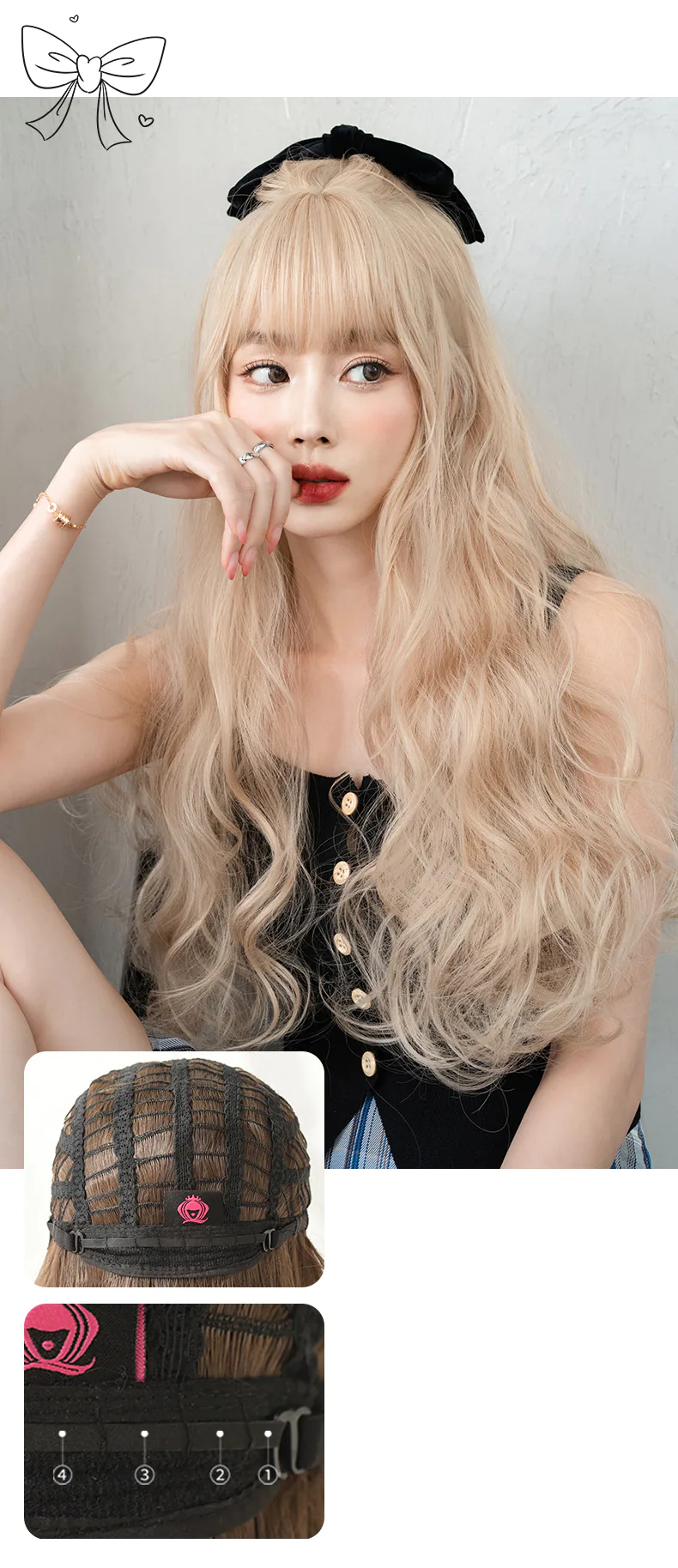 Natural-Looking-Blonde-Heat-Resistant-Synthetic-Party-Daily-Wigs-with-Bangs09