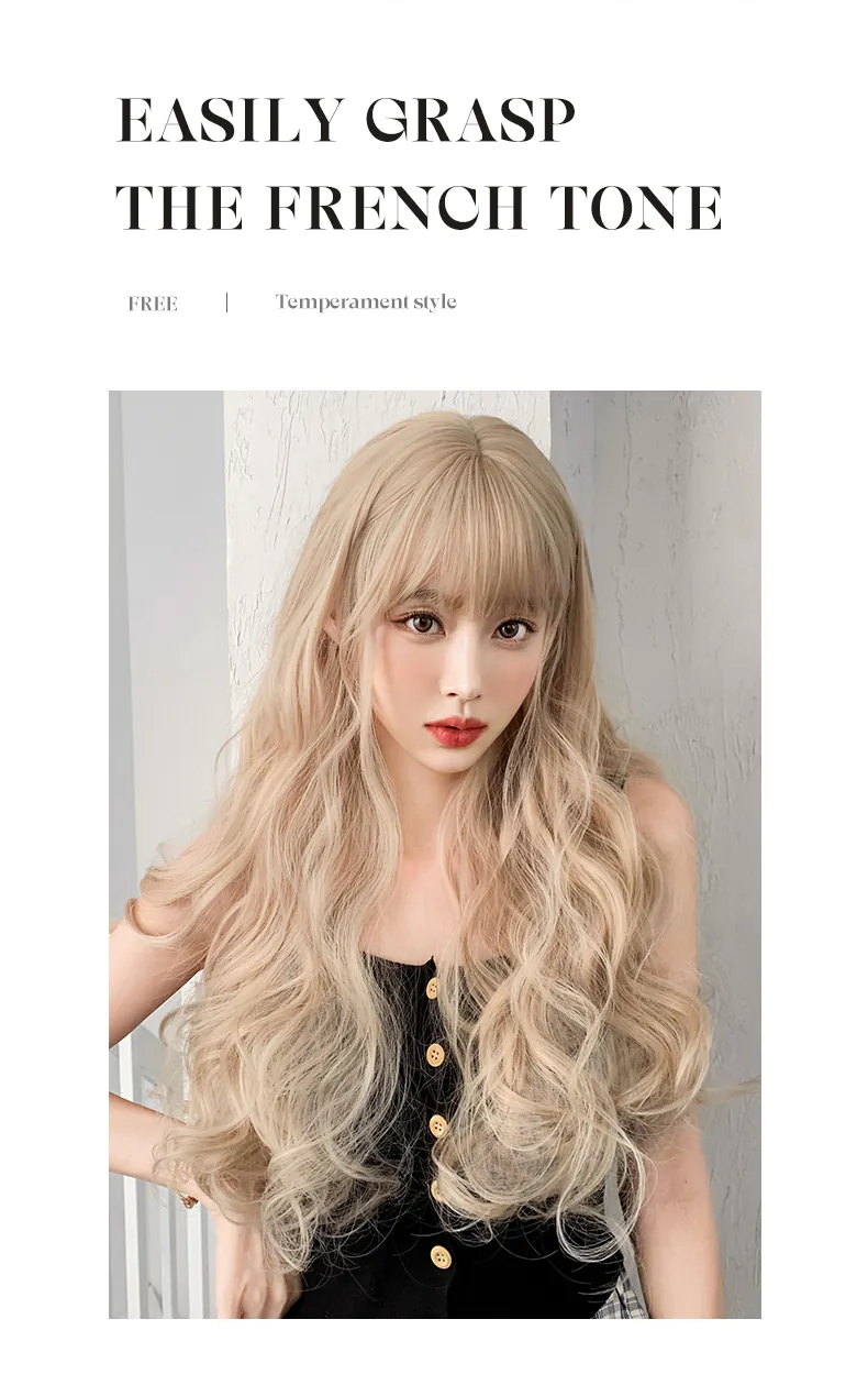 Natural-Looking-Blonde-Heat-Resistant-Synthetic-Party-Daily-Wigs-with-Bangs13