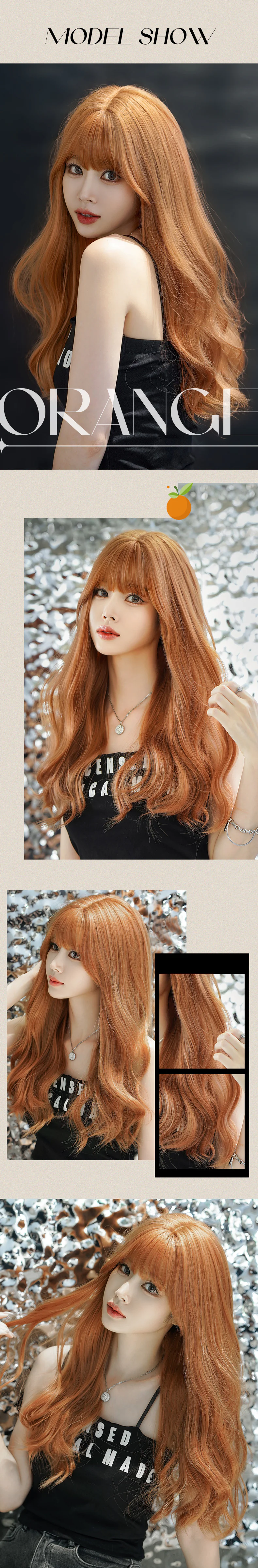 Orange-Synthetic-Hair-Party-Anime-Cosplay-Long-Wavy-Wig-with-Bangs10