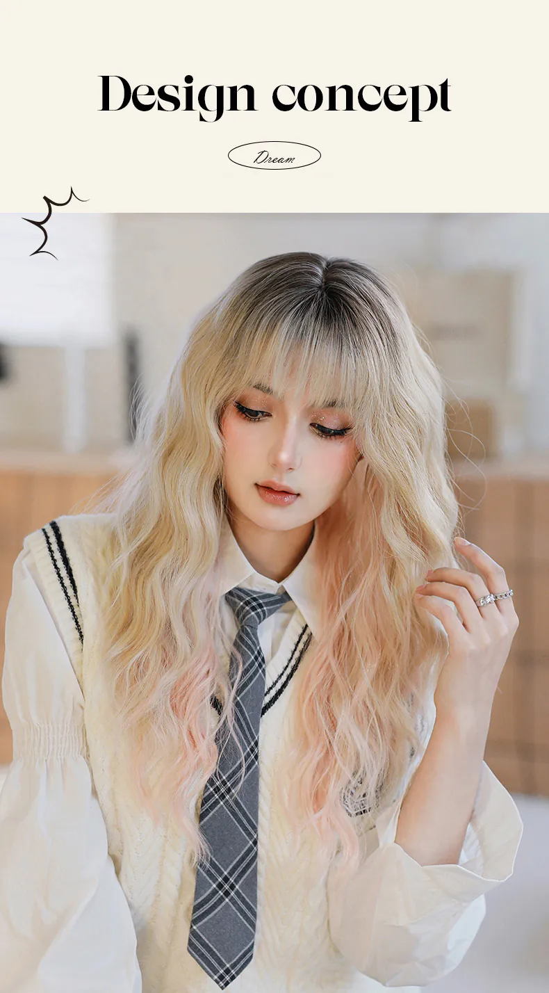 Pink-Blonde-Halloween-Cosplay-Party-Synthetic-Long-Wavy-Hair-Wigs07