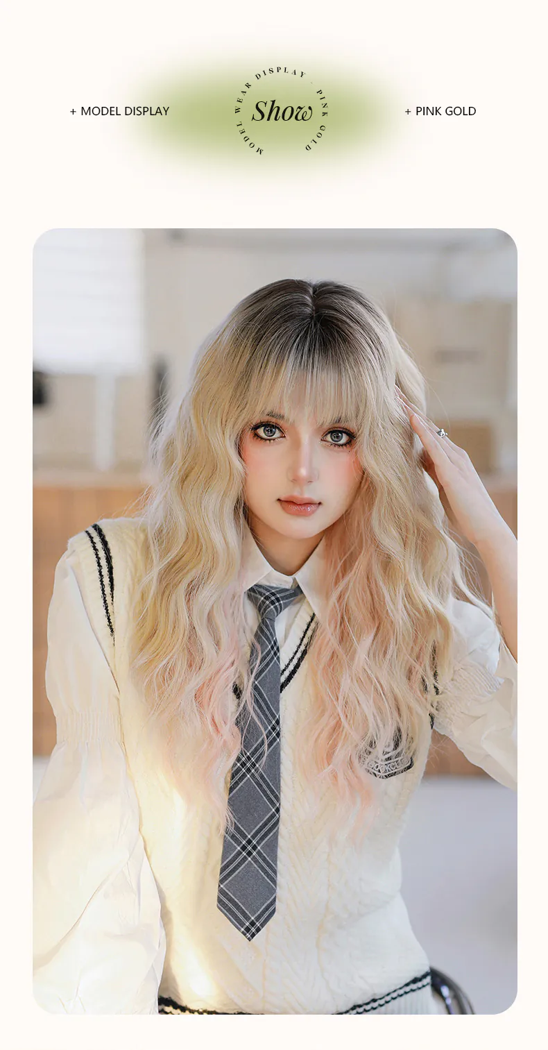 Pink-Blonde-Halloween-Cosplay-Party-Synthetic-Long-Wavy-Hair-Wigs10