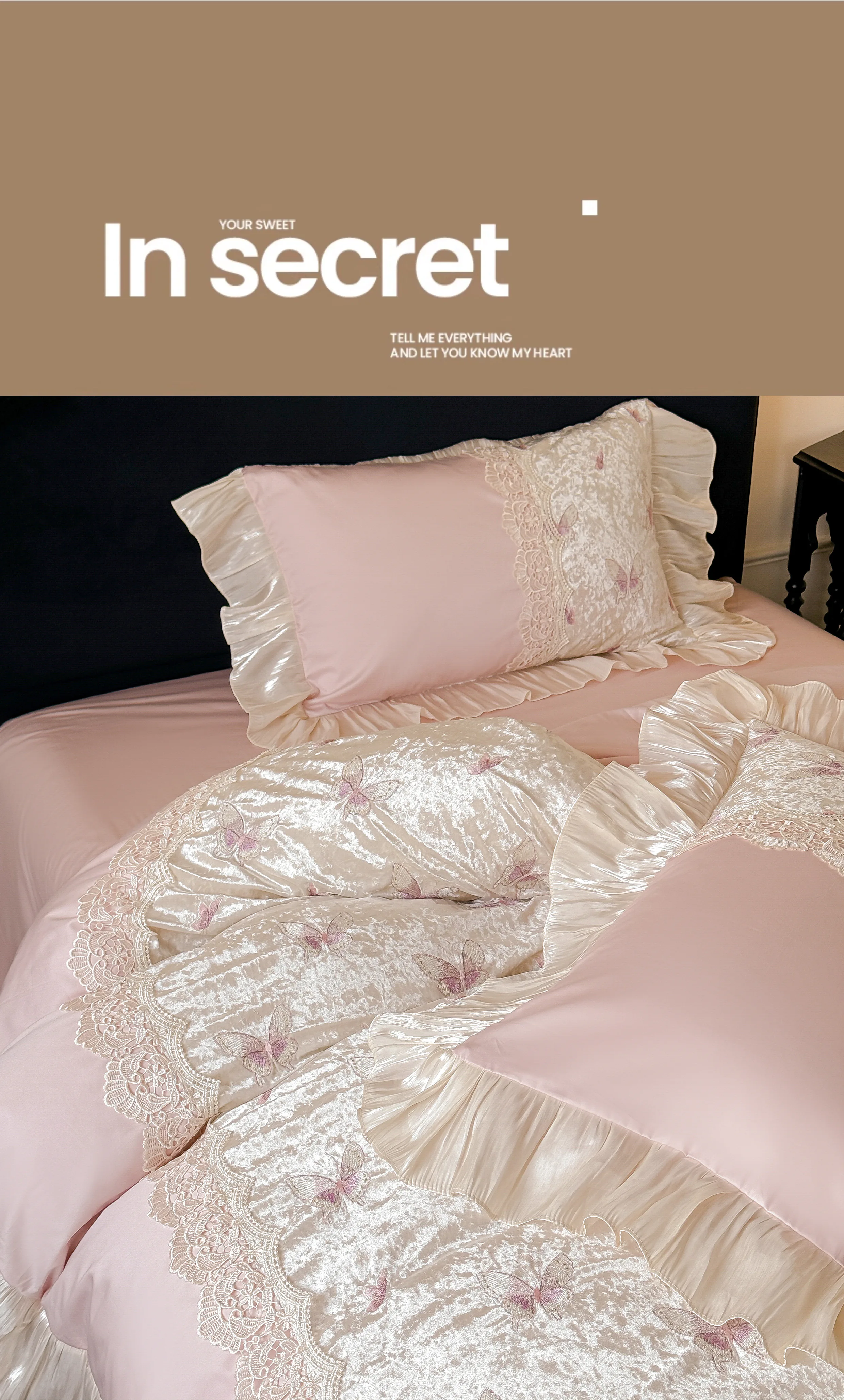 Romantic-Pink-Princess-Style-Long-Staple-Cotton-Velvet-Duvet-Cover-Set11