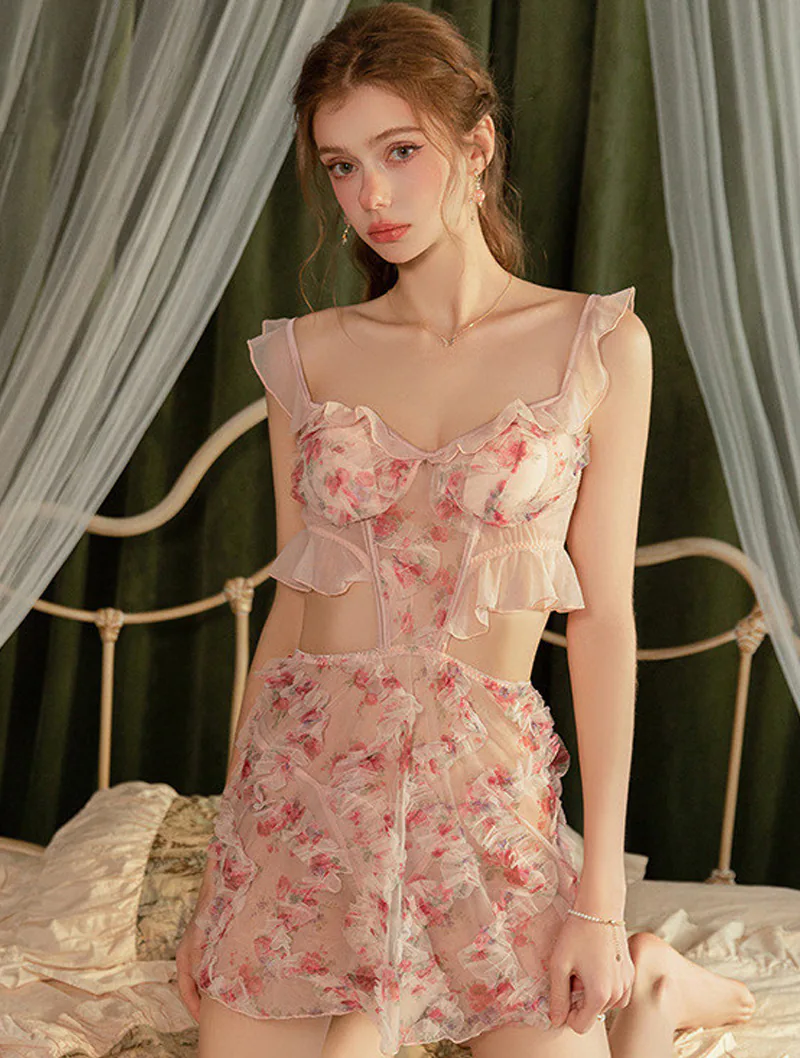 sexy sheer lace lingerie Sheer Lingerie main image 0