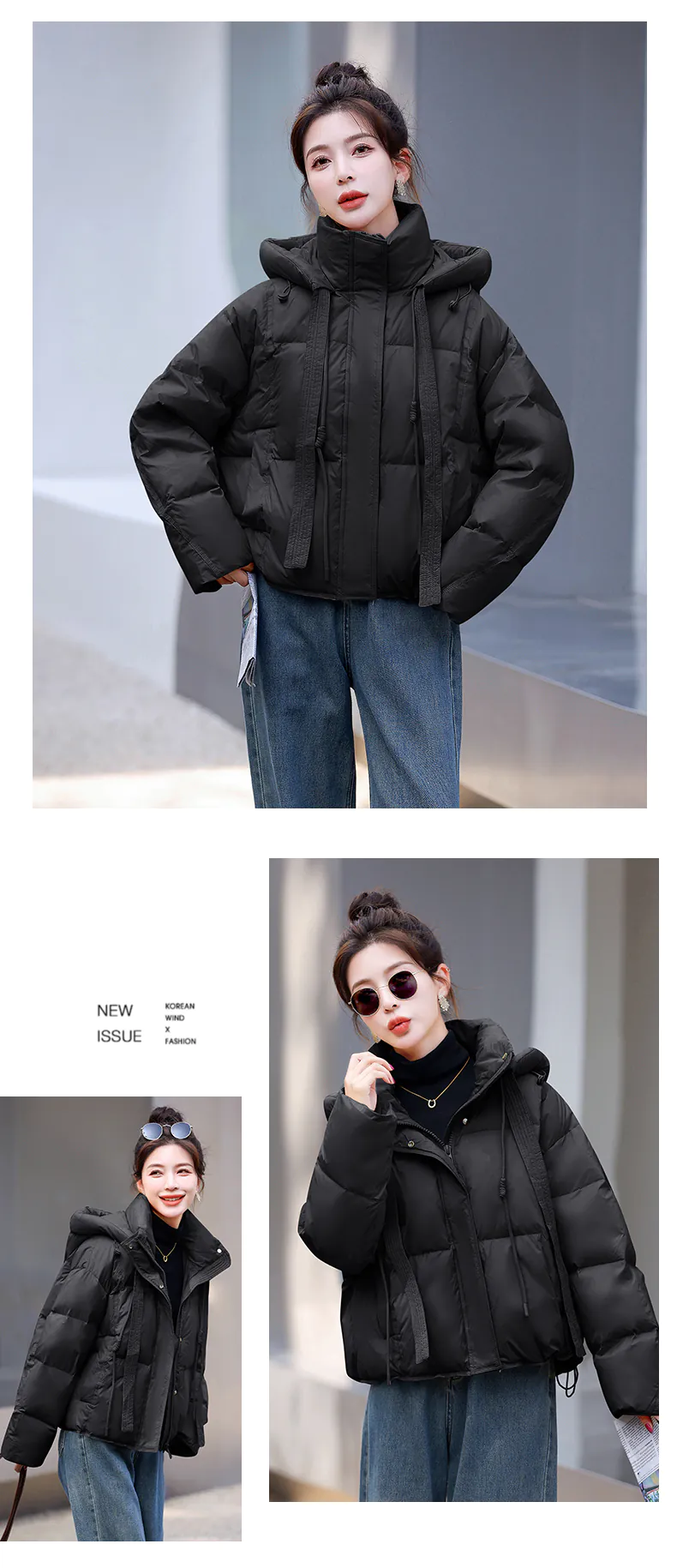 Stylish-Casual-Hooded-White-Duck-Down-Puffer-Jacket22