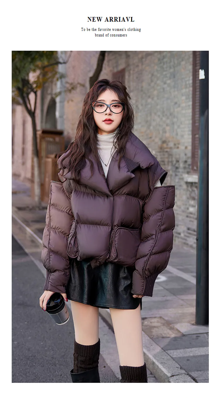 Stylish-Turnover-Collar-Winter-White-Down-Puffer-Jacket-Outerwear19