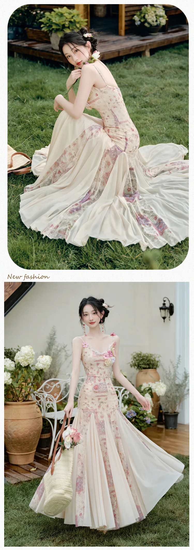 Sweet-Lace-Embroidery-Floral-Slip-Dress-with-Long-Sleeve-Mesh-Cover-Up-Set10