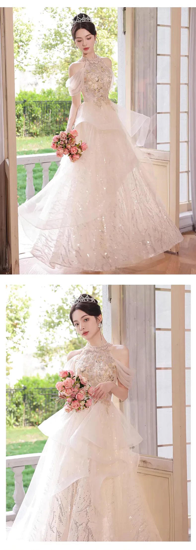 Sweet-Princess-Champagne-Halter-Embroidery-Formal-Evening-Dress13