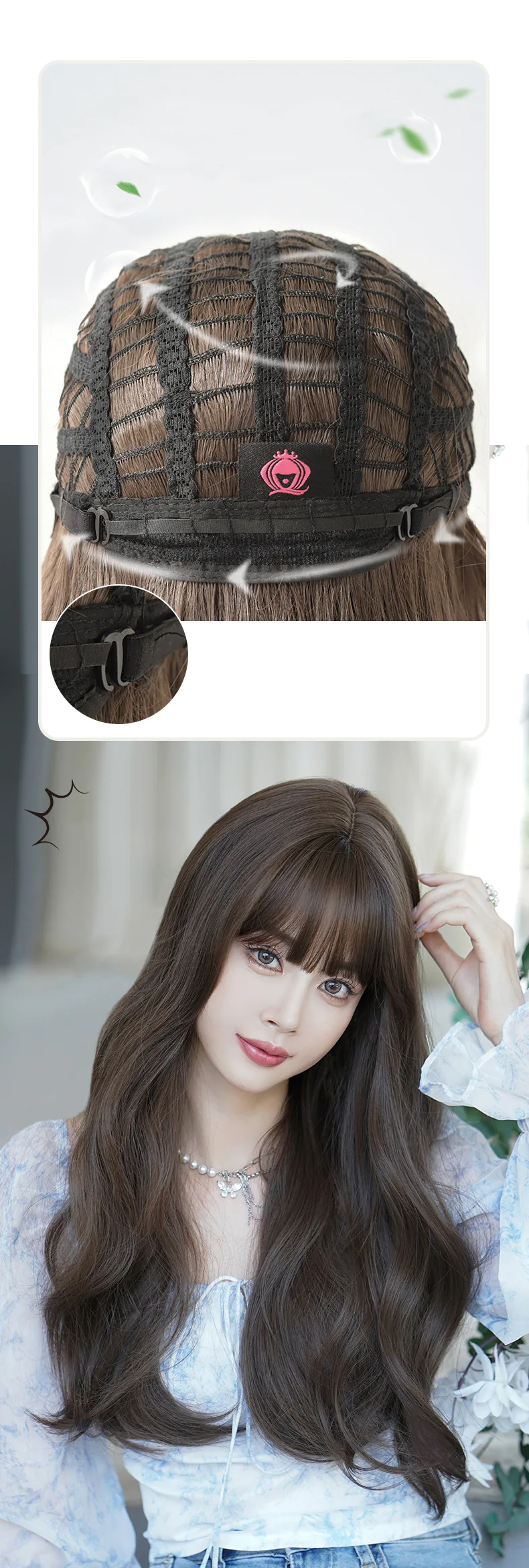 Synthetic-Daily-Use-Cold-Brown-Hair-Long-Wavy-Wig-with-Bangs09