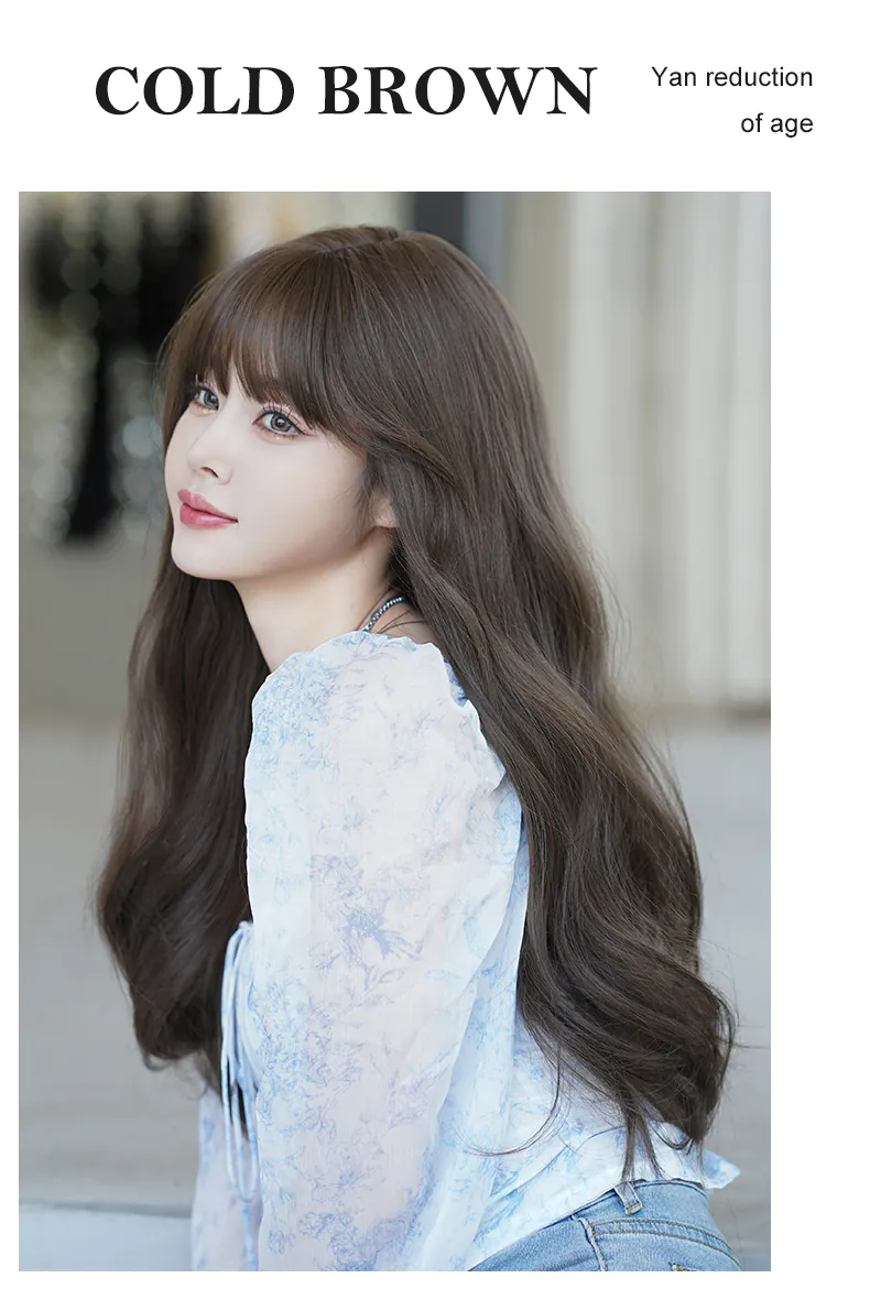 Synthetic-Daily-Use-Cold-Brown-Hair-Long-Wavy-Wig-with-Bangs11