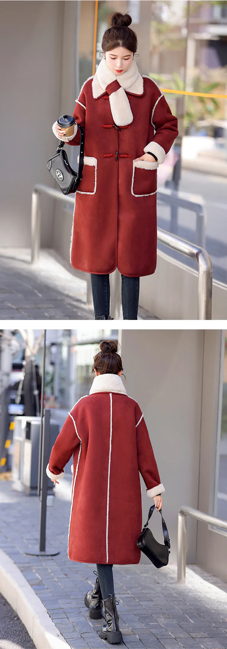 Thick-Plush-Wool-Blend-Winter-Warm-Coat-Mid-Long-Jacket-Outwear23