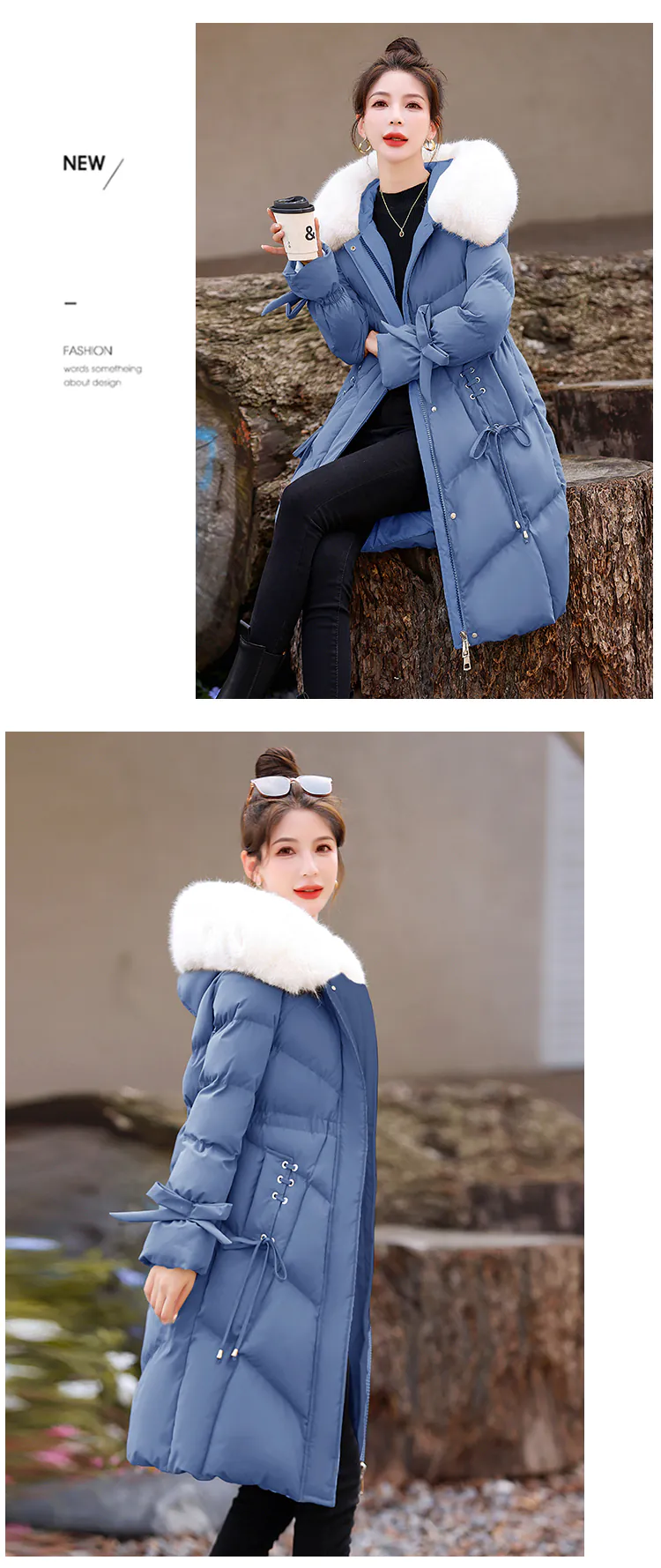 Trendy-Solid-Color-Thick-Fur-Collar-Midi-Puffer-Jacket27