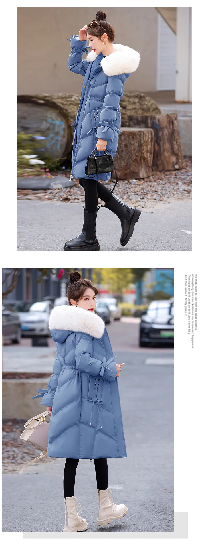 Trendy-Solid-Color-Thick-Fur-Collar-Midi-Puffer-Jacket28
