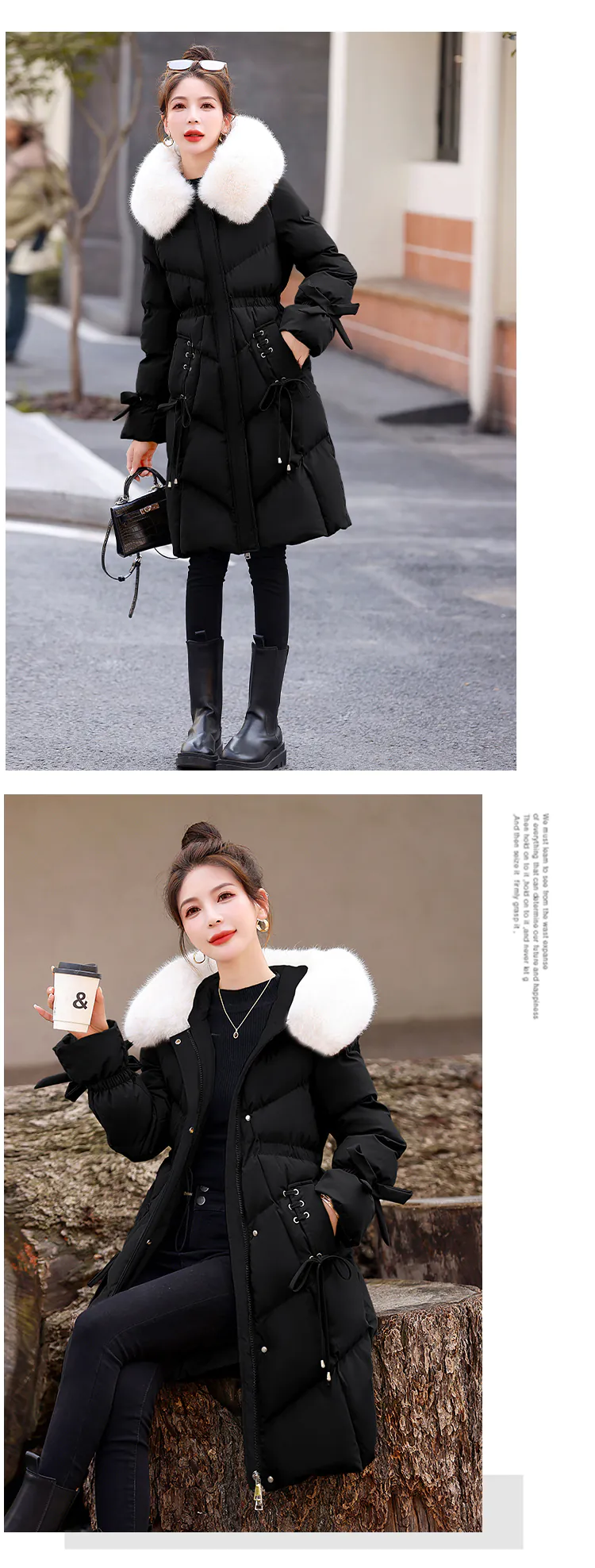 Trendy-Solid-Color-Thick-Fur-Collar-Midi-Puffer-Jacket31
