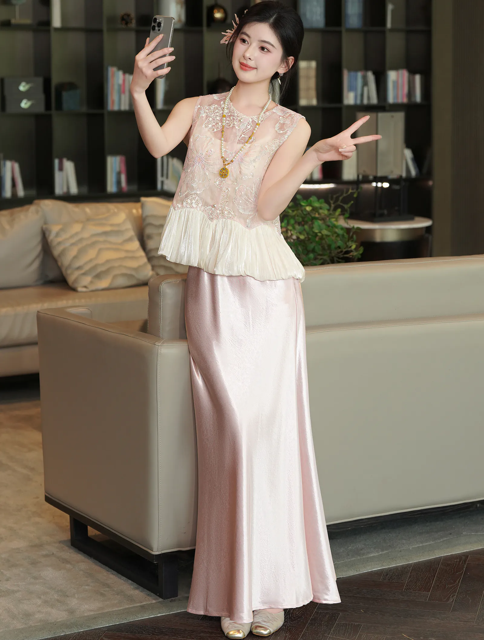Pink