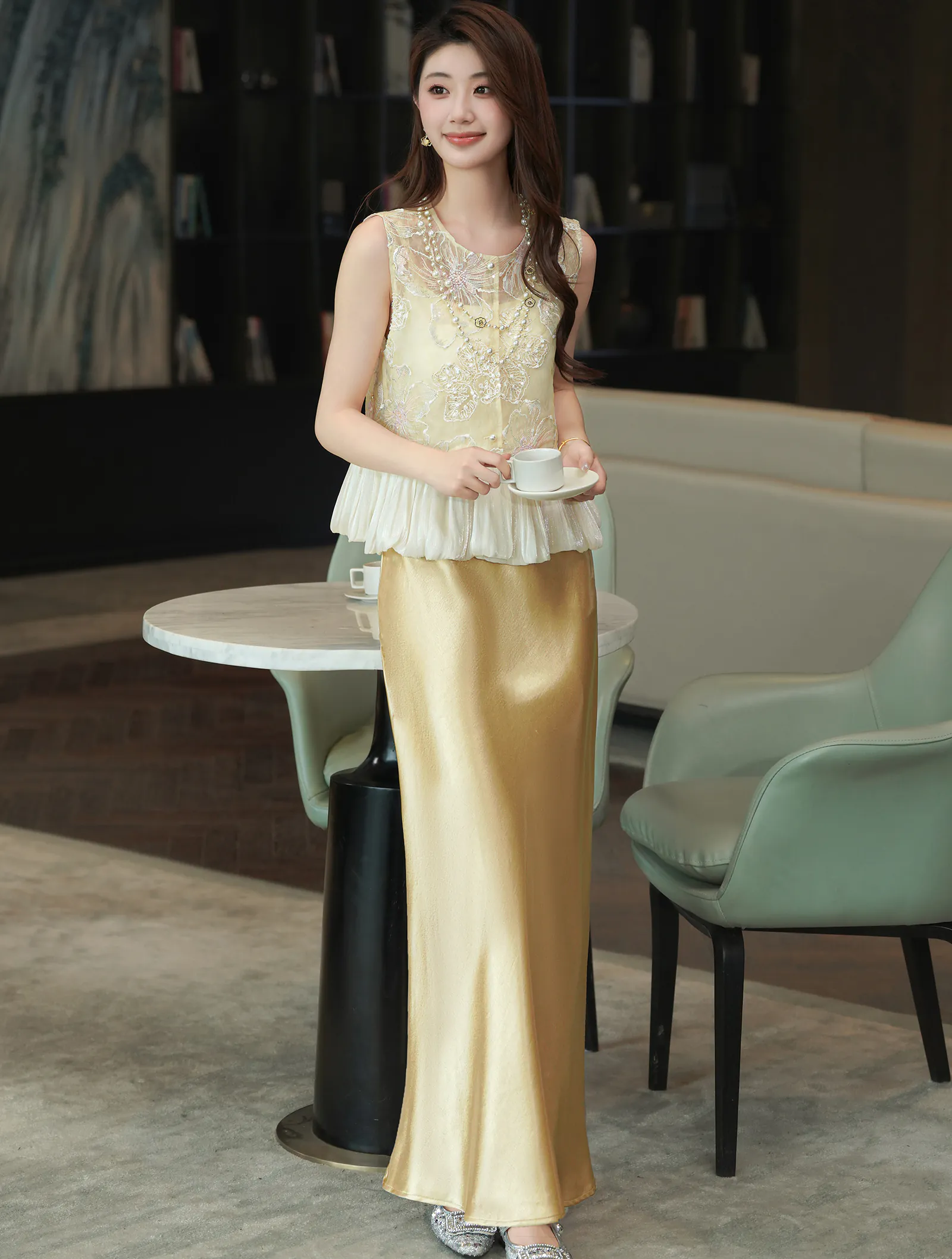 Yellow