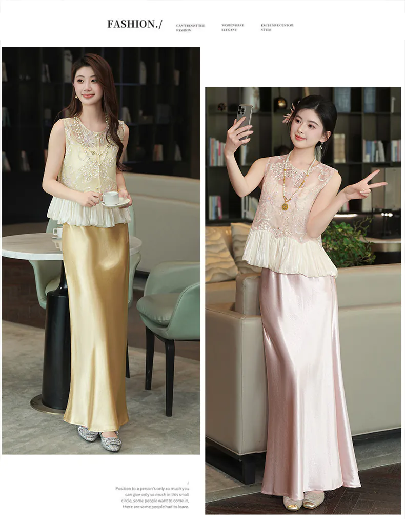 Vintage-Chinese-Style-Floral-Embroidery-Sheer-Vest-Satin-Skirt-2-Piece-Set15