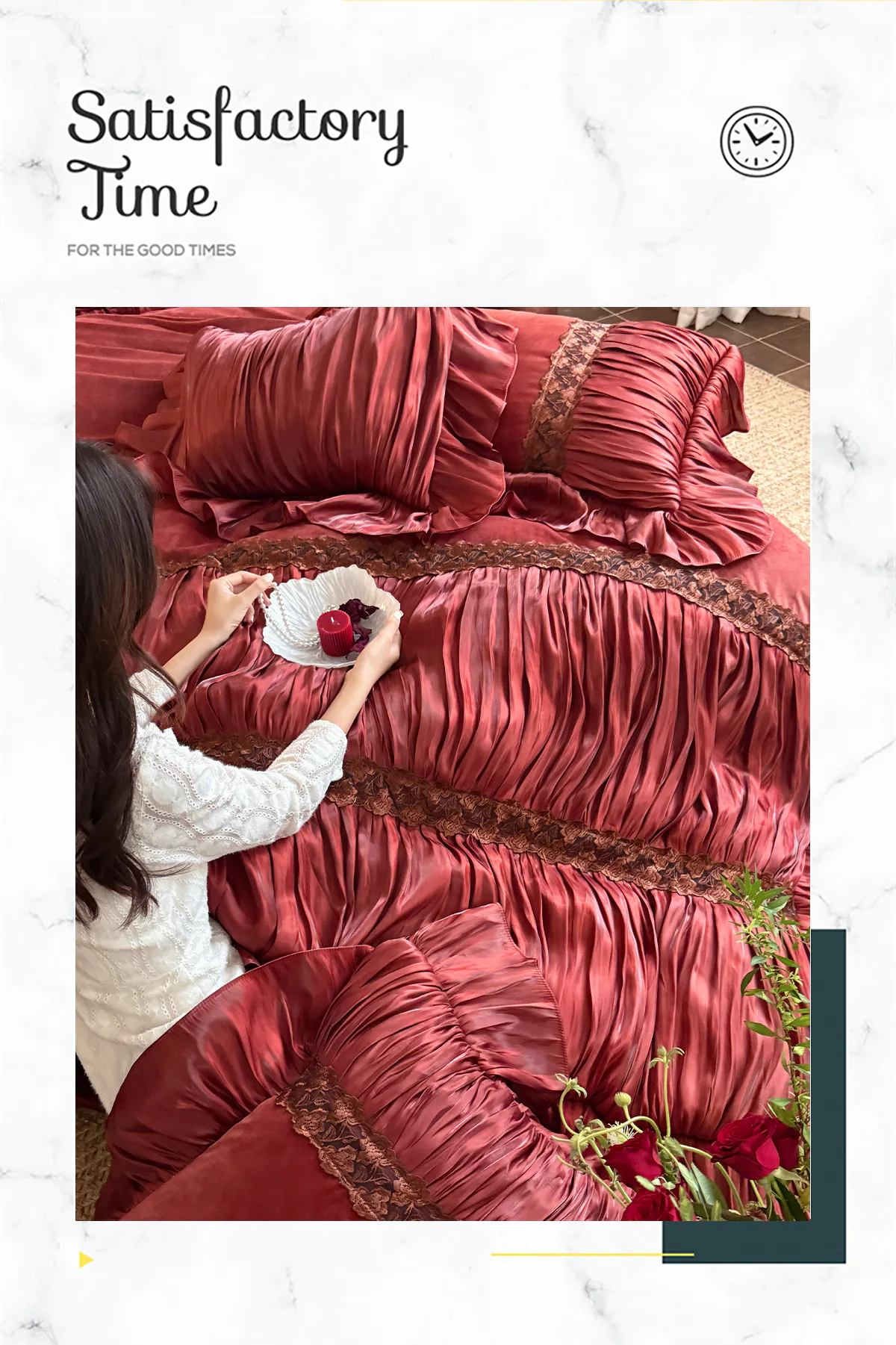Vintage-French-Royal-Style-Velvet-Ruffle-Edge-Pleated-Duvet-Cover-Set11