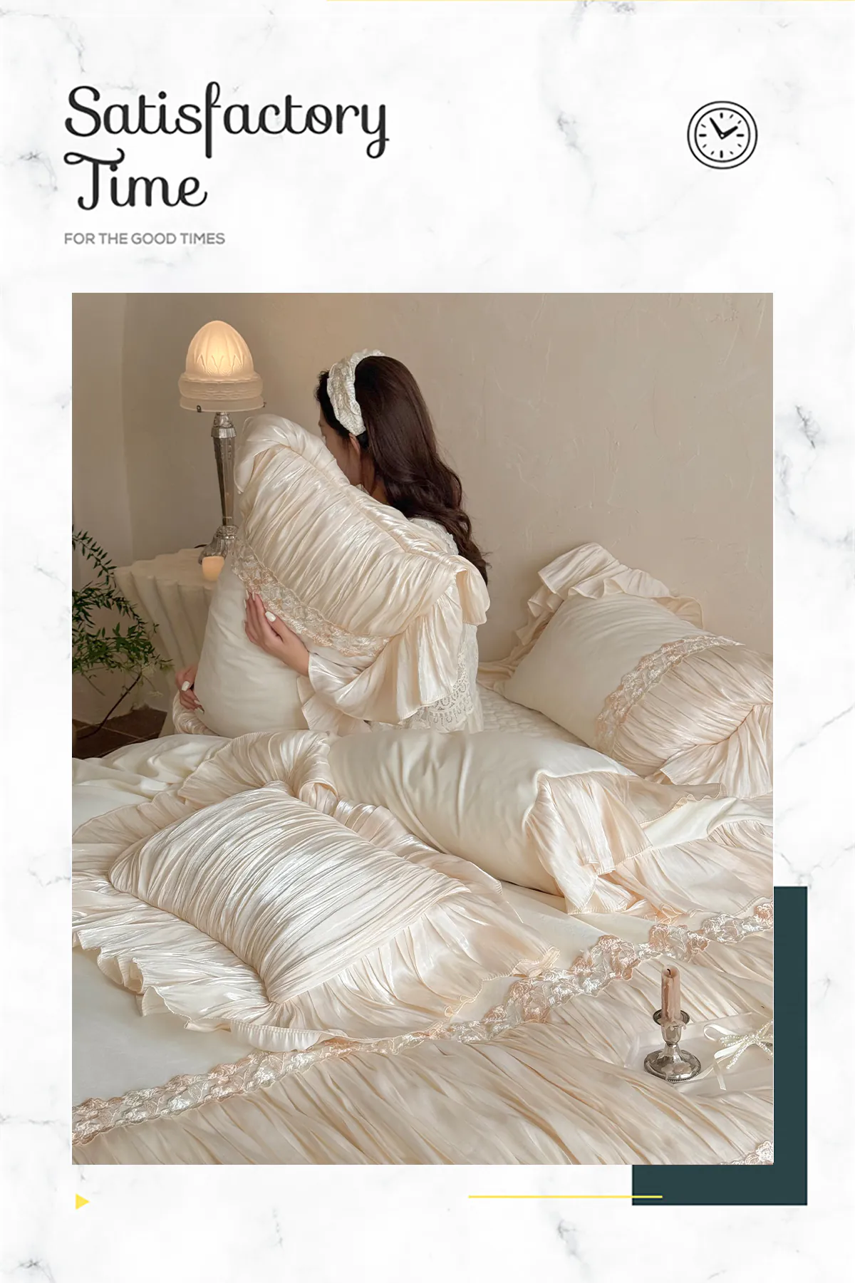 Vintage-French-Royal-Style-Velvet-Ruffle-Edge-Pleated-Duvet-Cover-Set16
