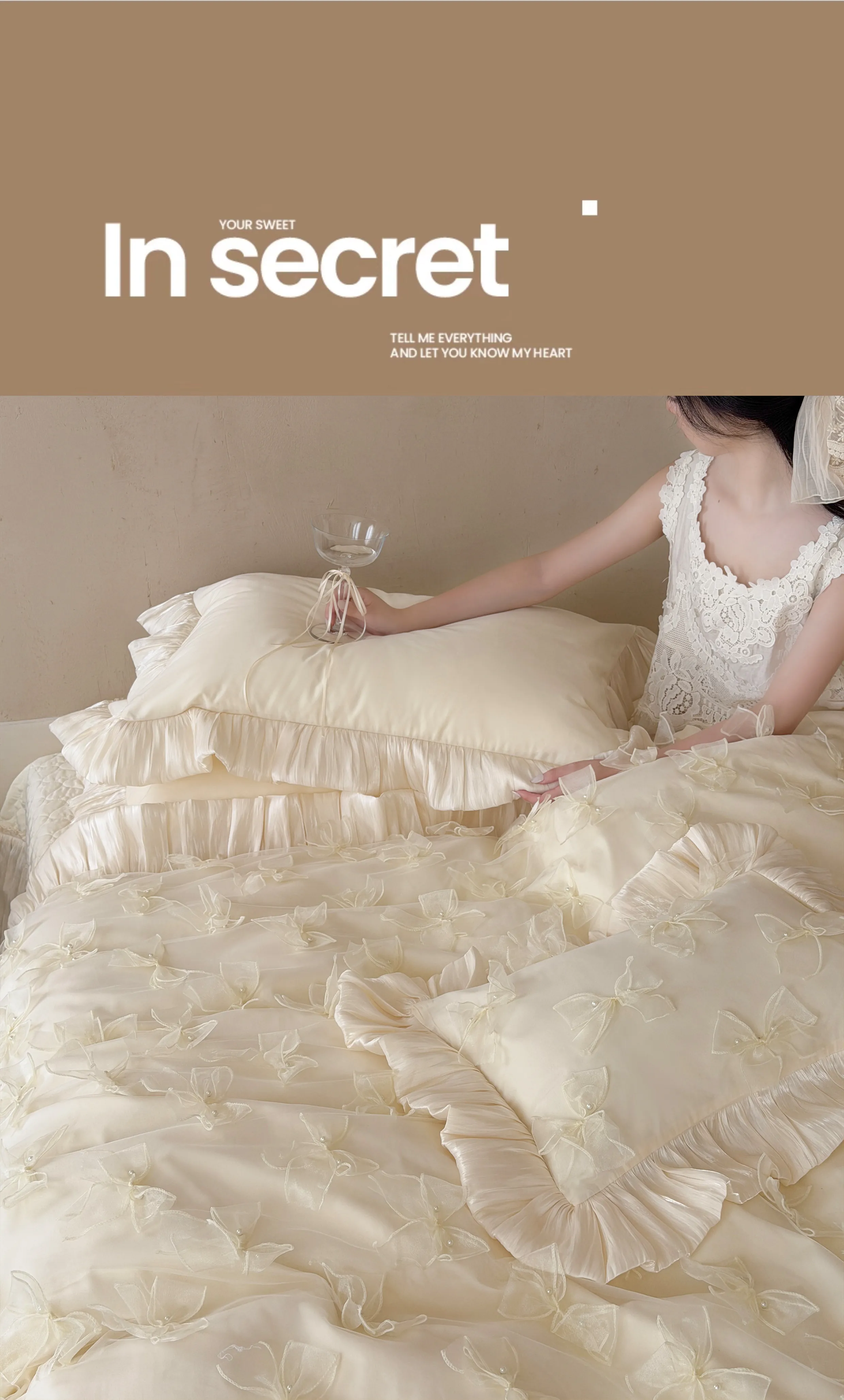 Vintage-Hand-Sewn-Long-Staple-Cotton-3D-Tulle-Bow-Tie-4-Pcs-Bedding-Set18