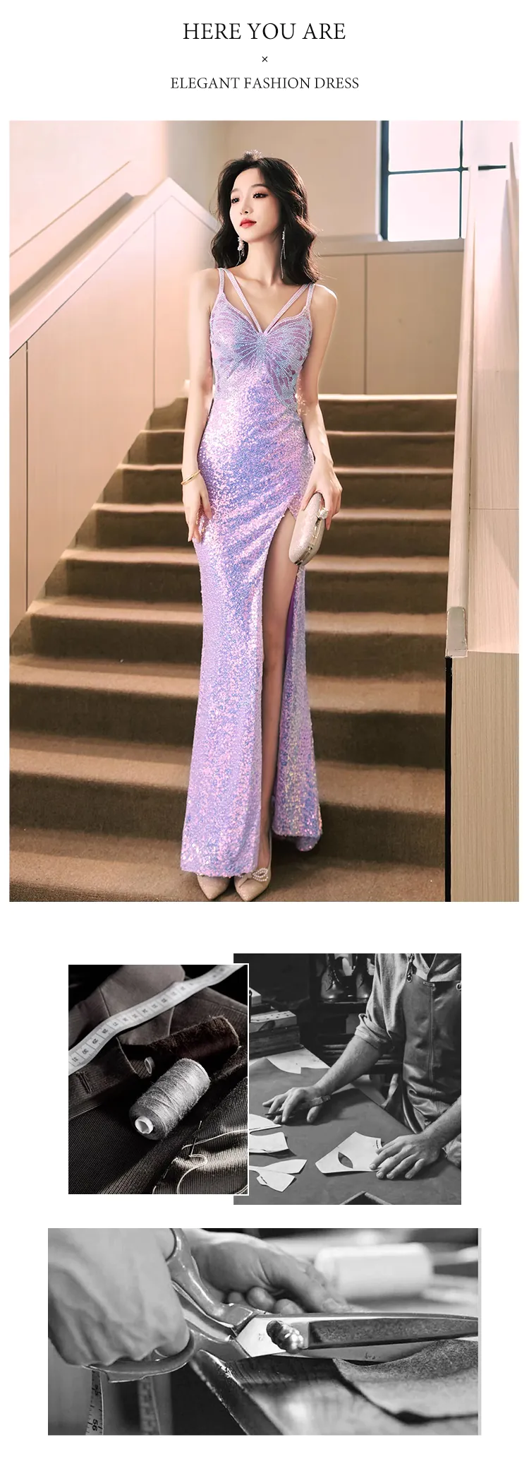 Charming-Sparkle-Purple-Banquet-Slip-Formal-Party-Dress-Evening-Gown15