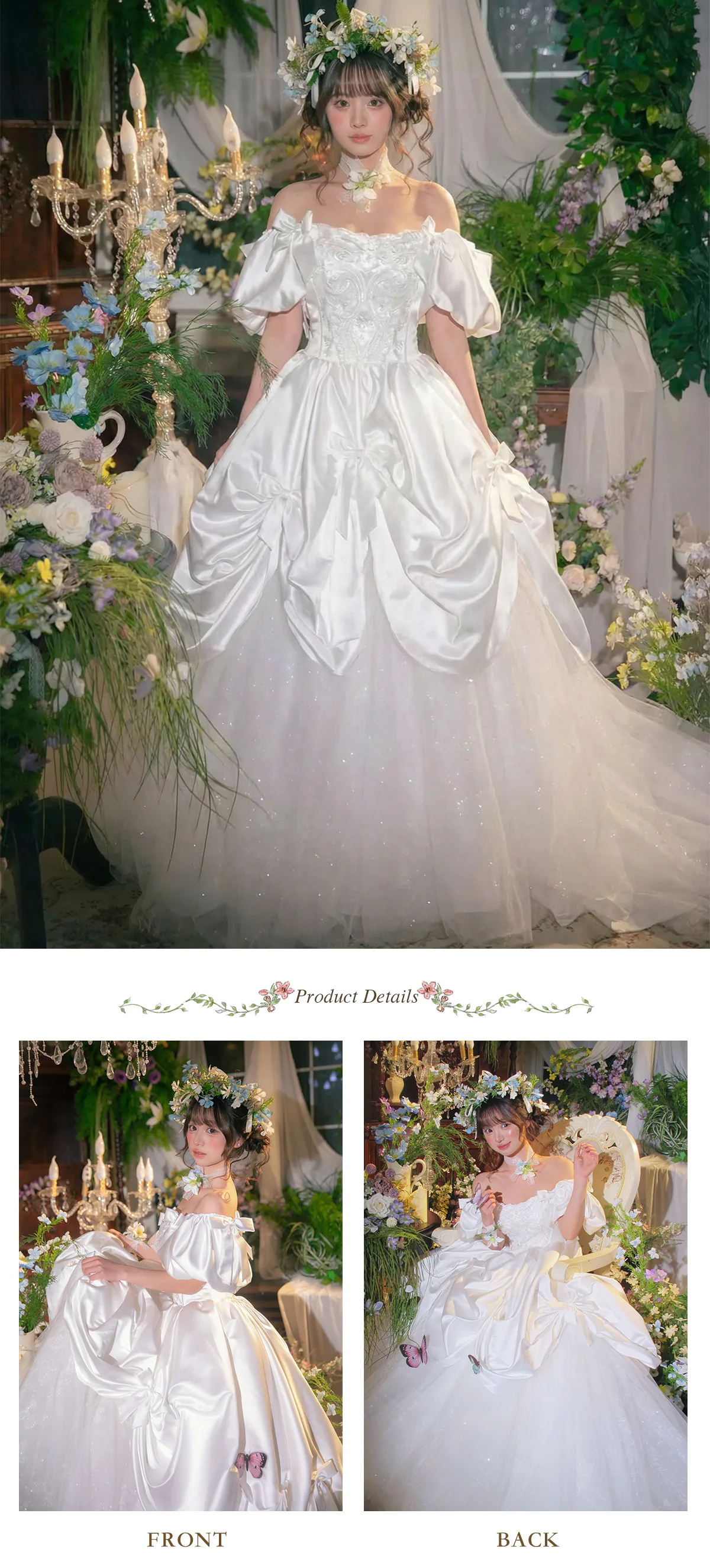 French-Rococo-Court-Glitter-Tiered-Tulle-Skirt-Wedding-Dress-Bridal-Gown08