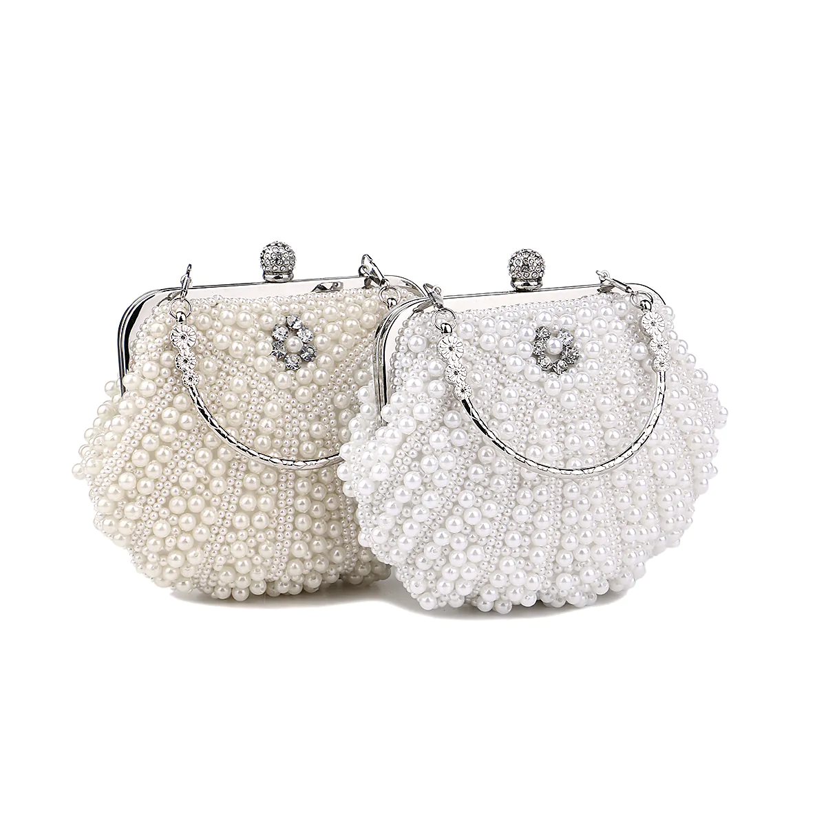 Pearl Crossbody Bag Handbag for Party Date Formal Occasion02