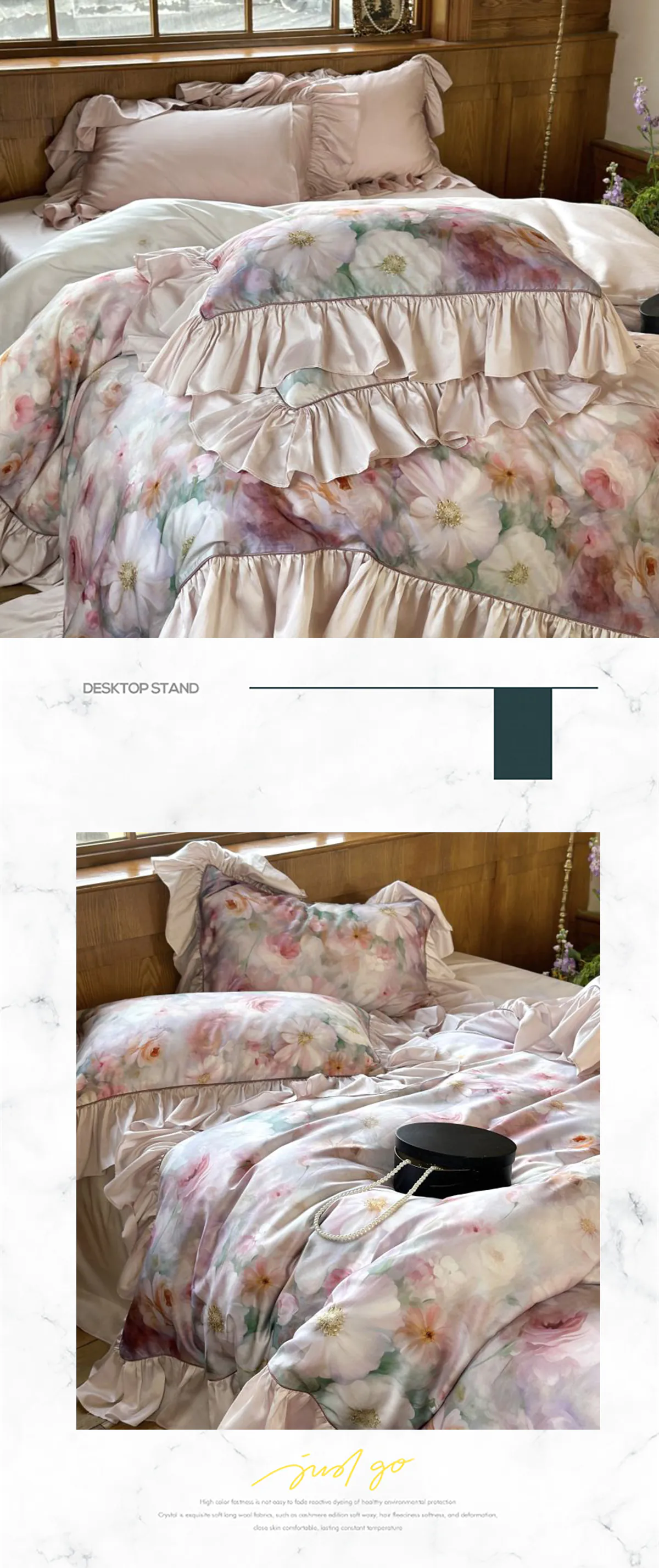 Romantic-A-Class-100-Cotton-Oil-Painting-Duvet-Cover-Bedding-Set13