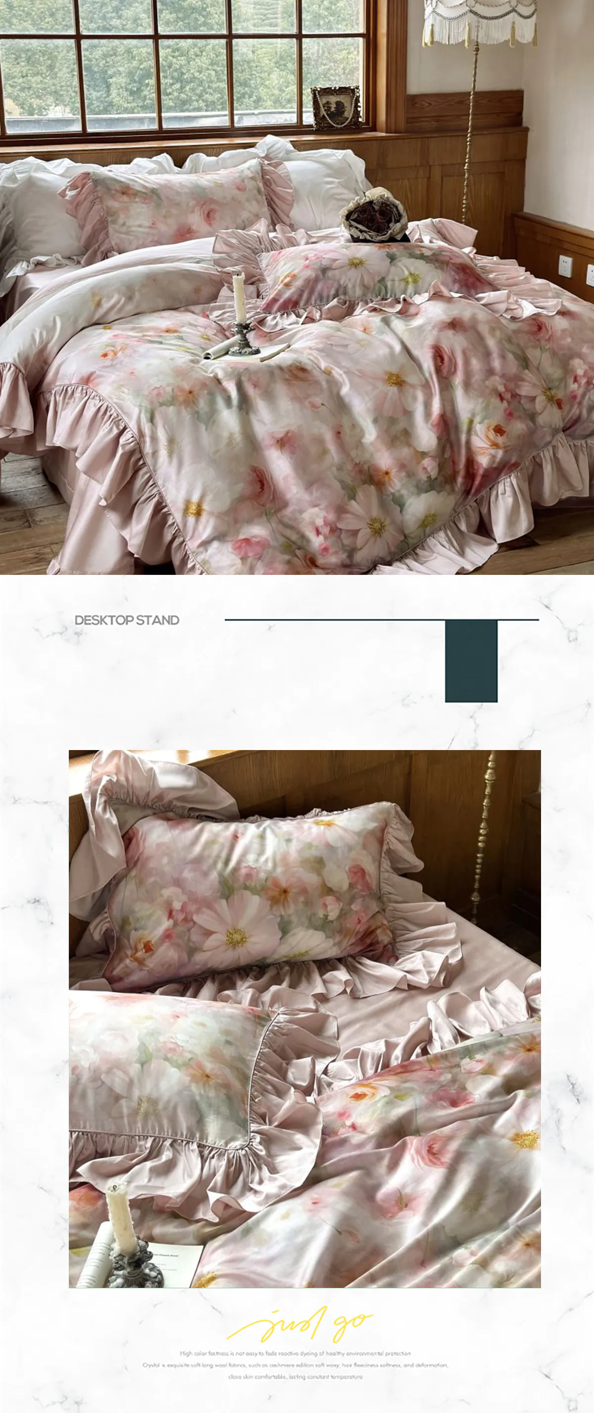 Romantic-A-Class-100-Cotton-Oil-Painting-Duvet-Cover-Bedding-Set18