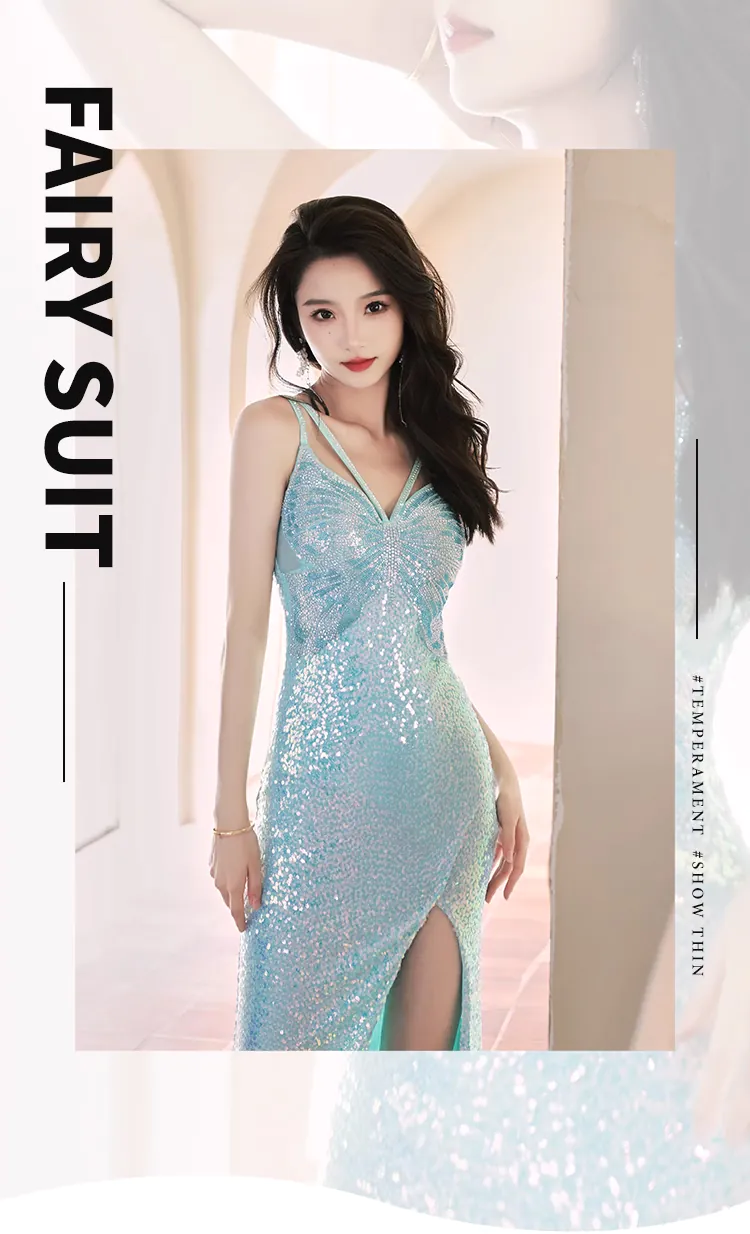 Sexy-Unique-Sequin-Split-Evening-Party-Dress-Formal-Ball-Gown06