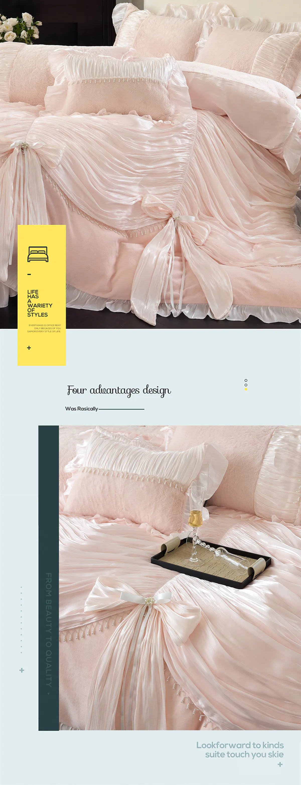 Chic-French-Style-250g-Soft-Mink-Velvet-Thick-Plush-Ruffle-Edge-Bedding-Set09
