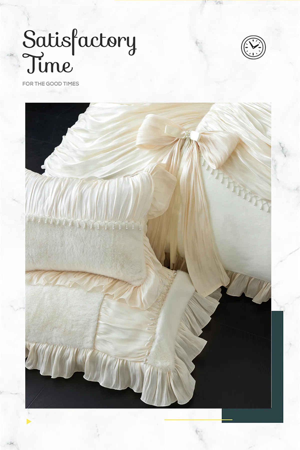 Chic-French-Style-250g-Soft-Mink-Velvet-Thick-Plush-Ruffle-Edge-Bedding-Set13