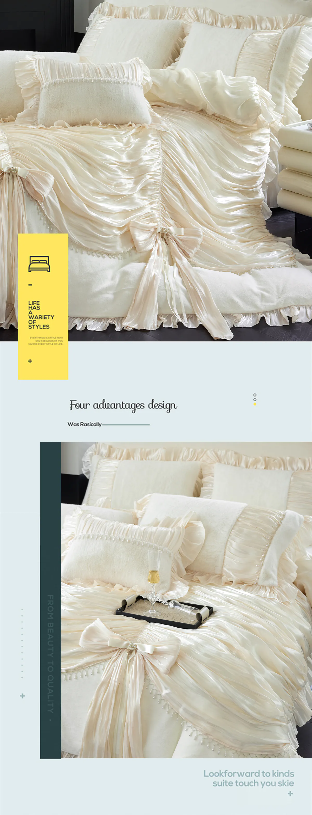 Chic-French-Style-250g-Soft-Mink-Velvet-Thick-Plush-Ruffle-Edge-Bedding-Set14