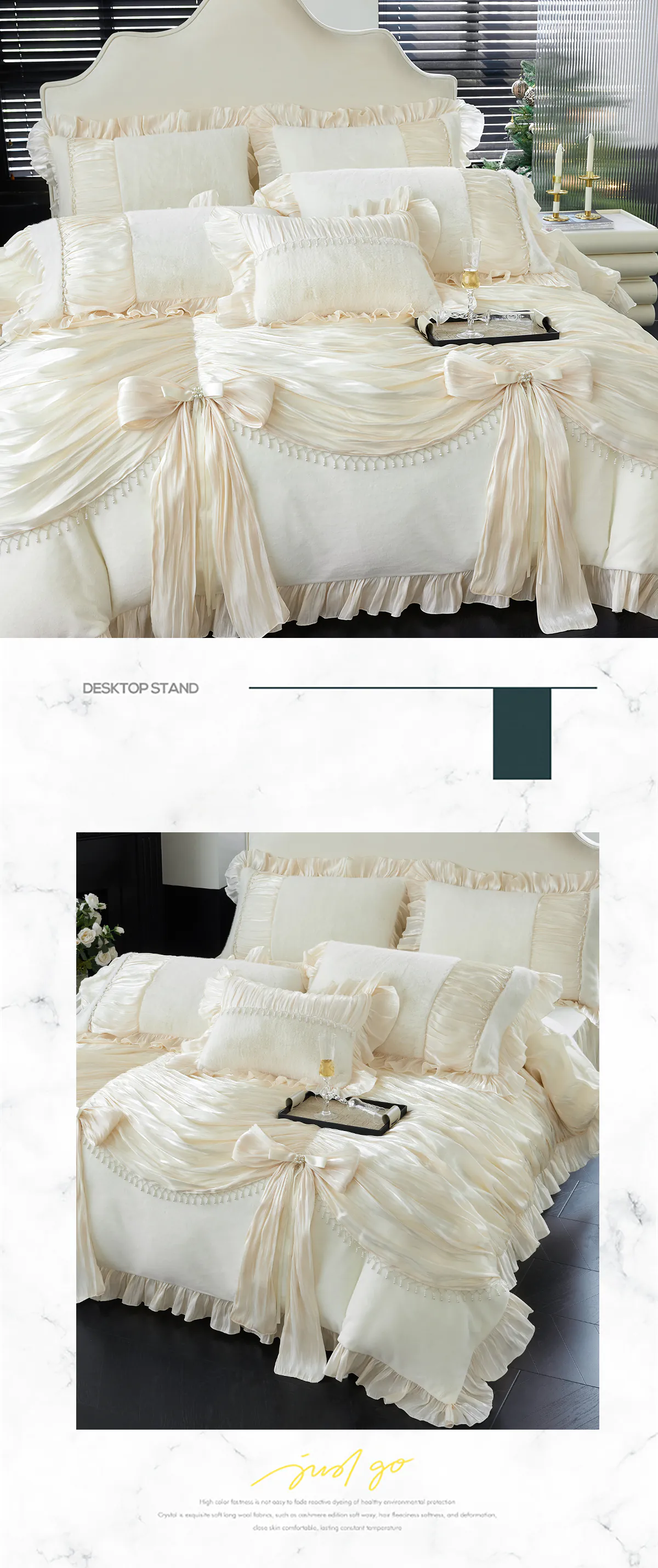 Chic-French-Style-250g-Soft-Mink-Velvet-Thick-Plush-Ruffle-Edge-Bedding-Set16