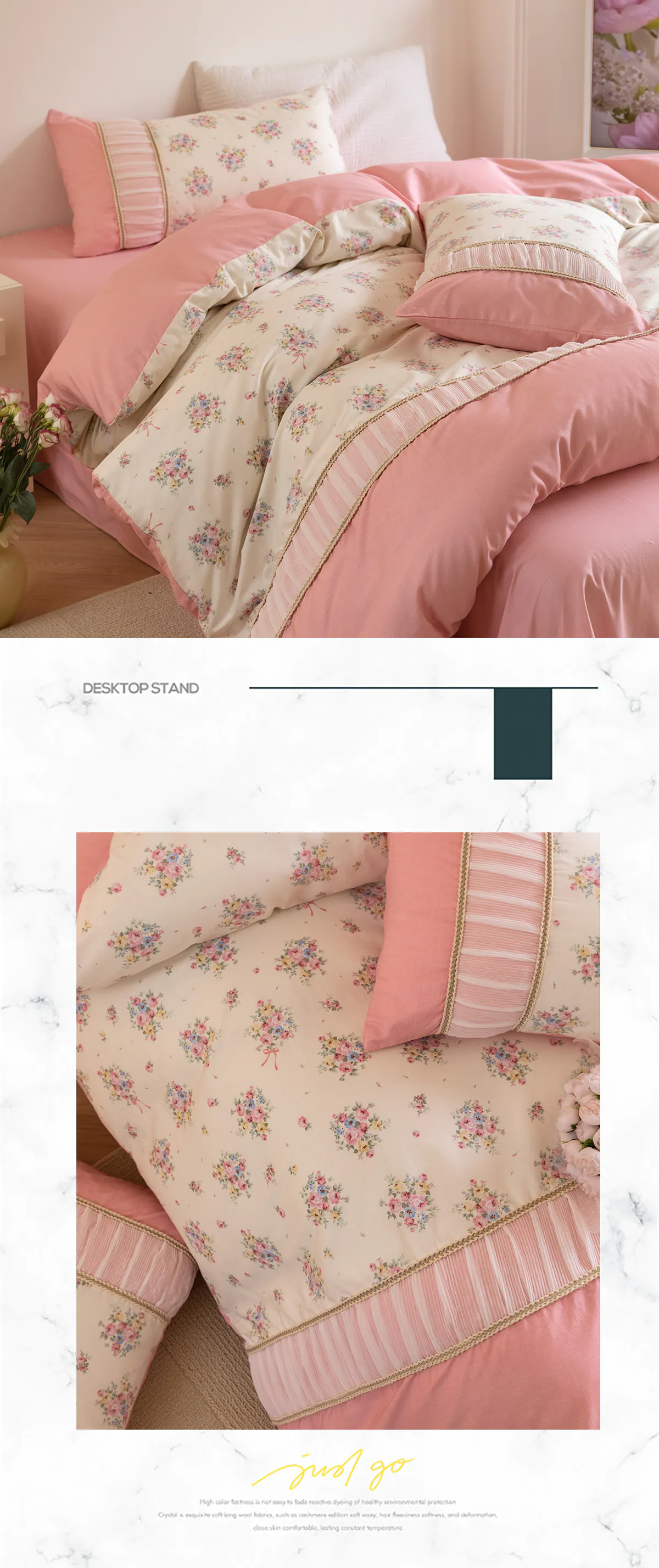 Retro-Princess-Style-100-Cotton-Floral-Duvet-Cover-Bedding-Set14