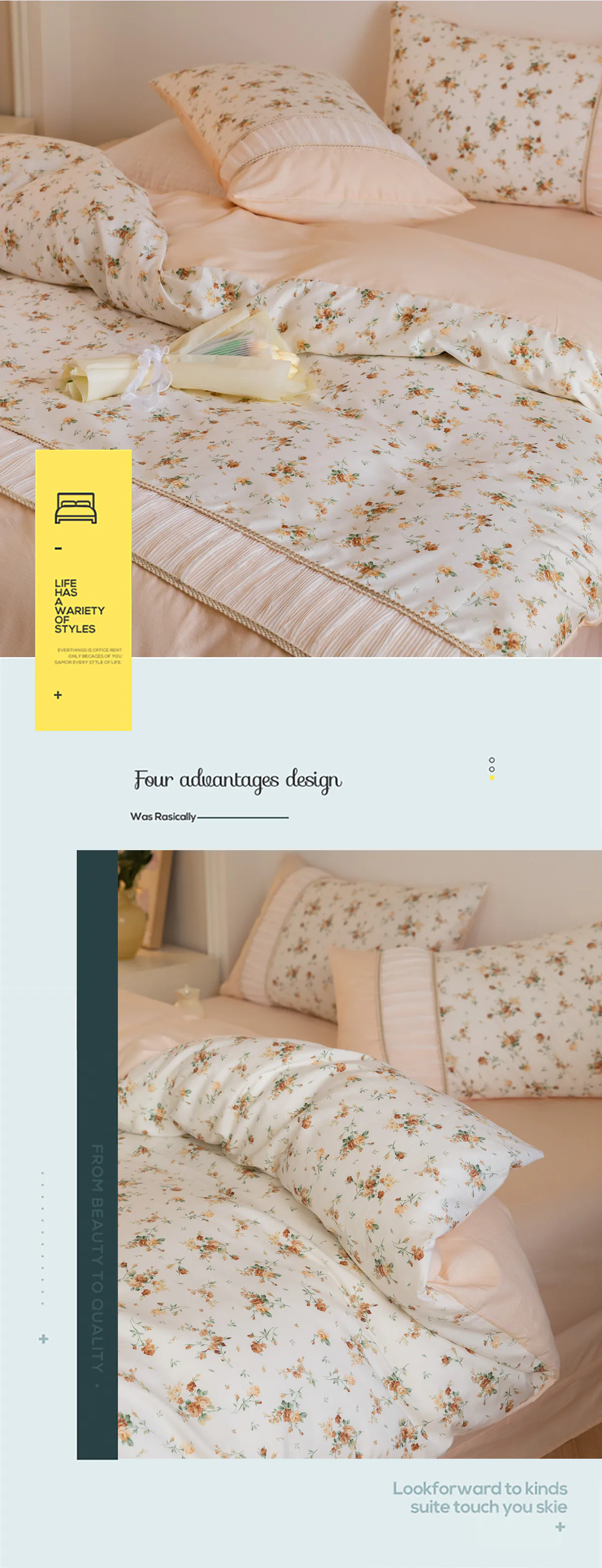 Retro-Princess-Style-100-Cotton-Floral-Duvet-Cover-Bedding-Set22